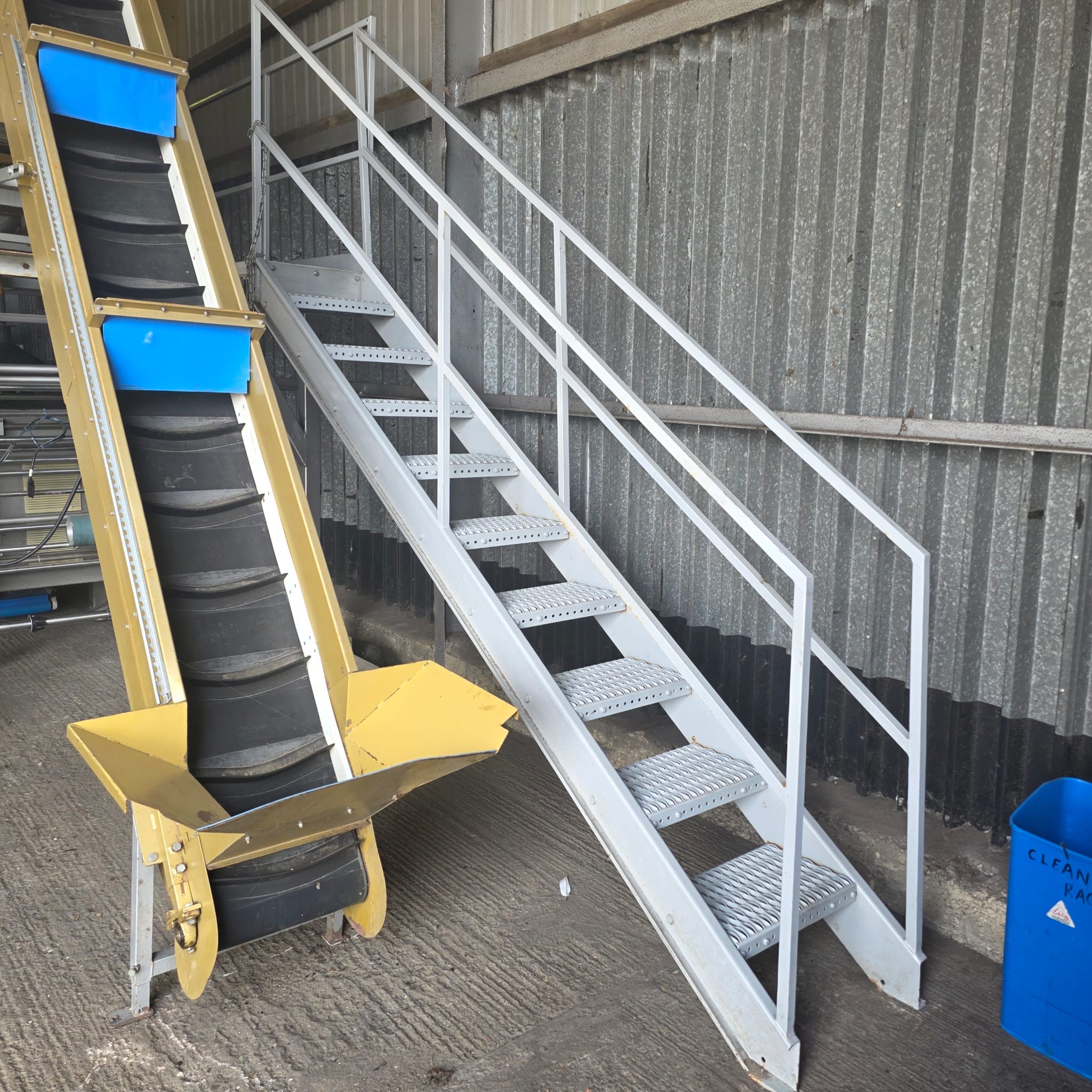 Used Affeldt Bagging Line