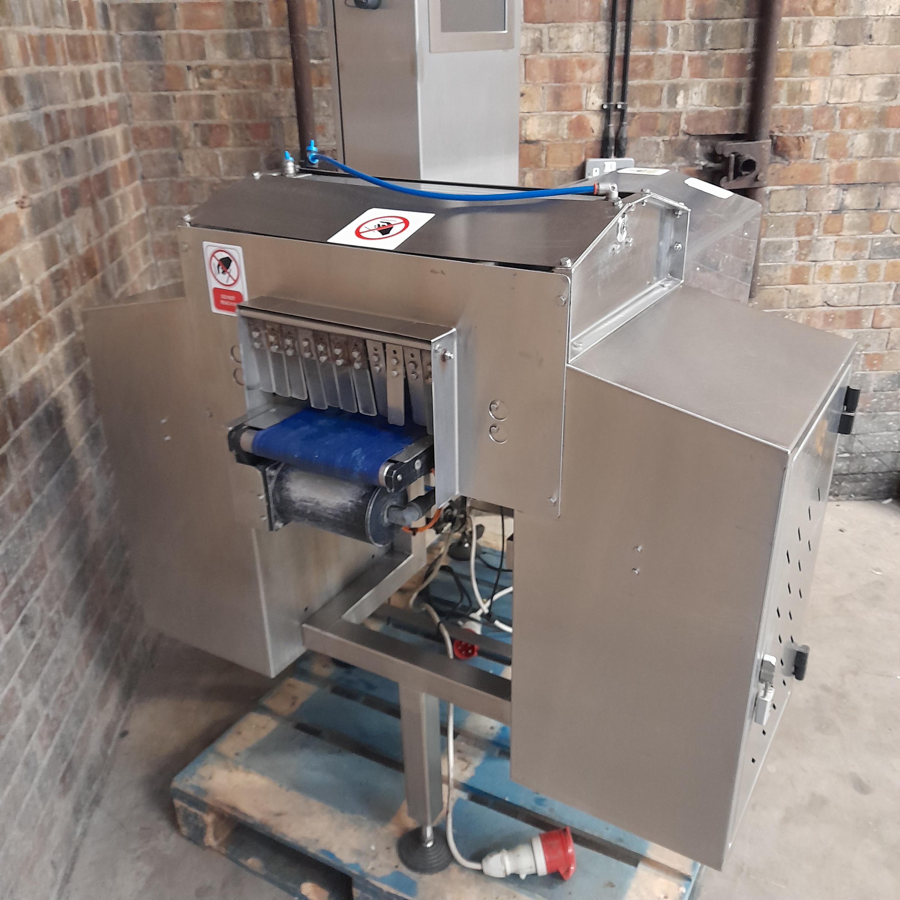 Used Easiweigh Checkweigher
