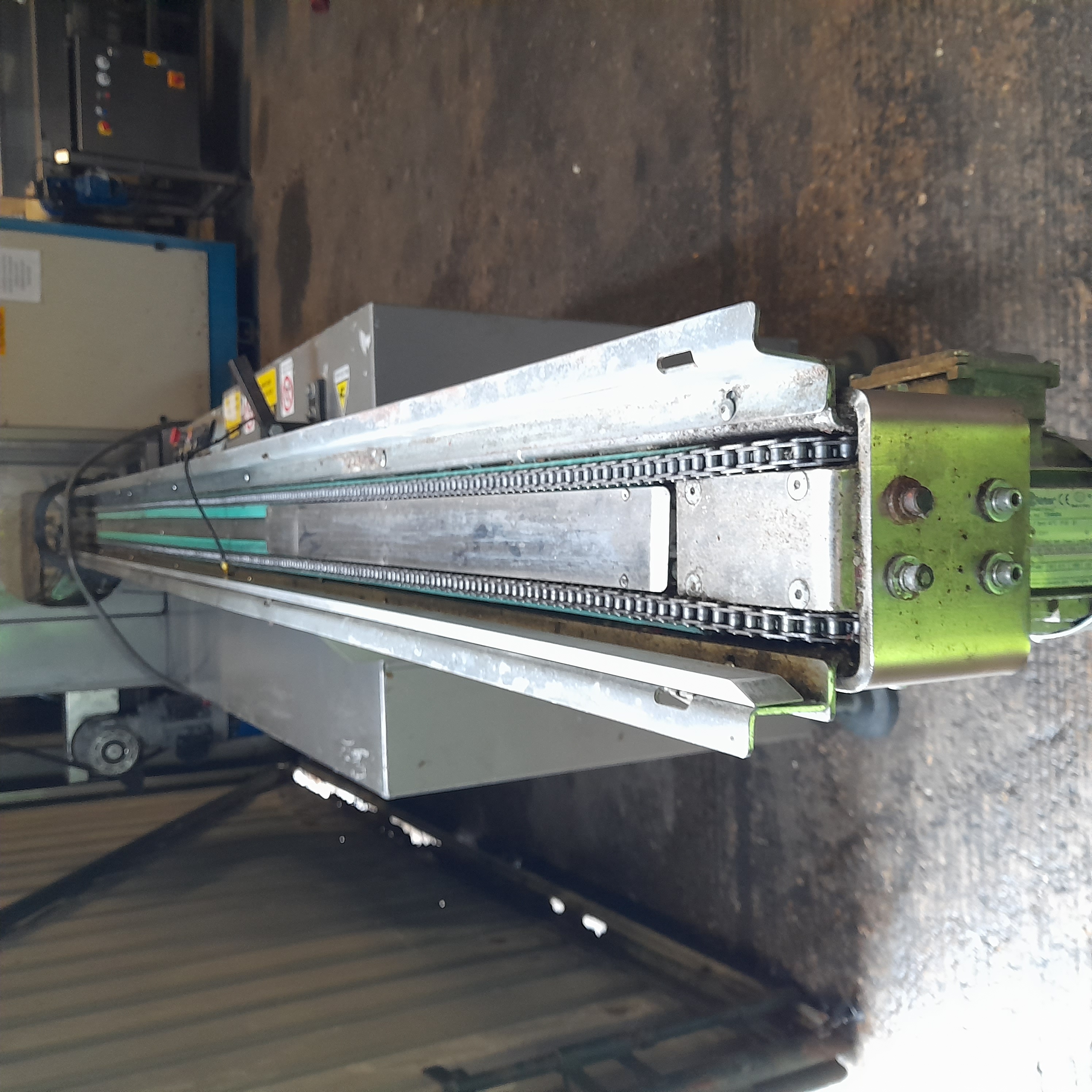 Used Sorma Retinatrice Bagging Machine