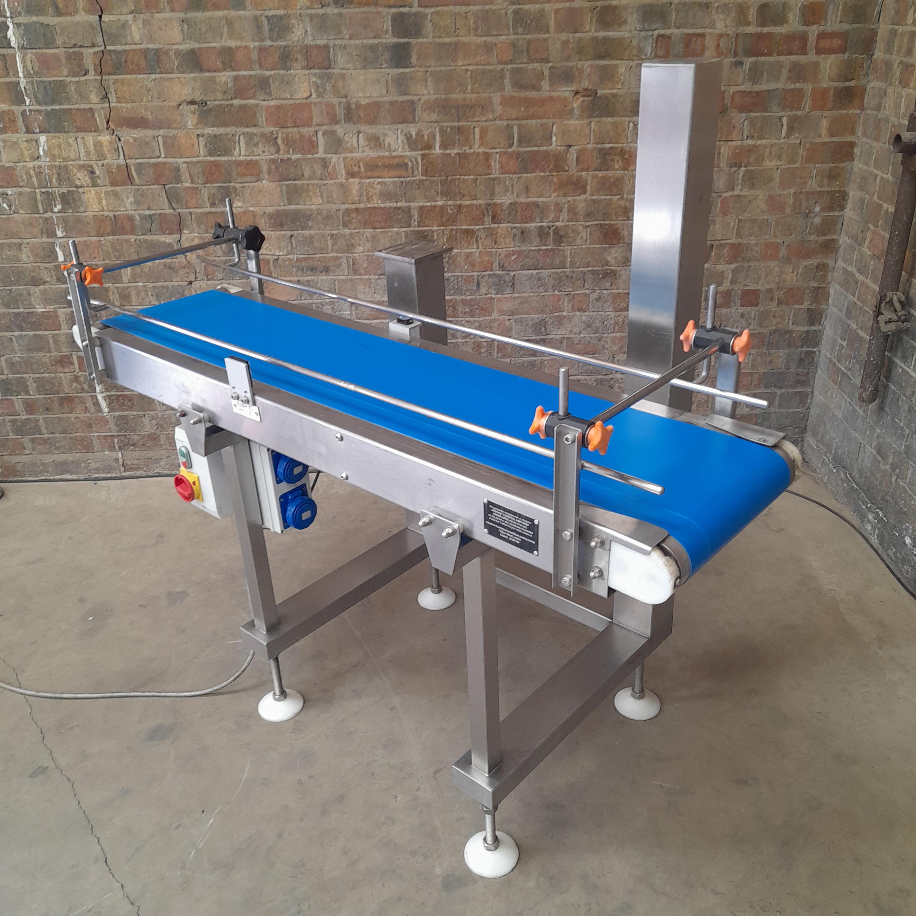 Used Crown Conveyors Straight Conveyor