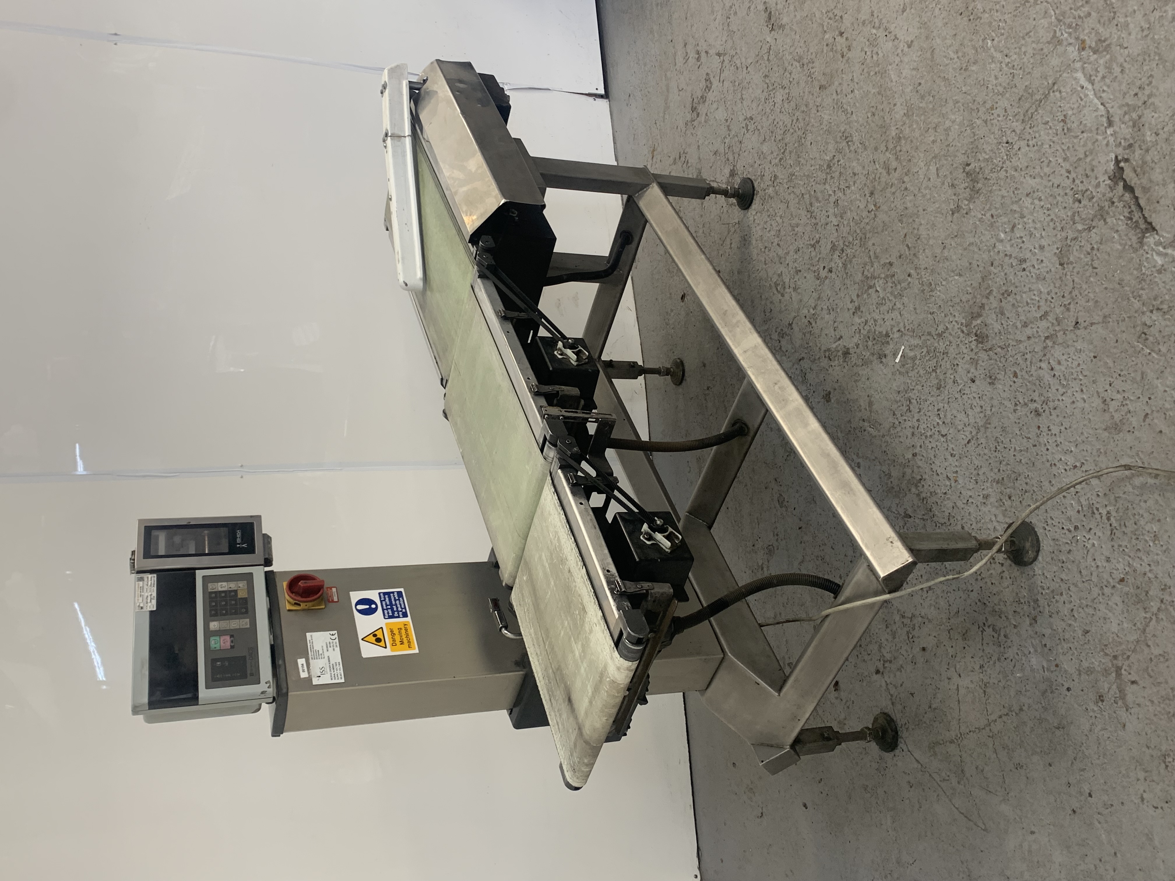 Used Used Checkweigher