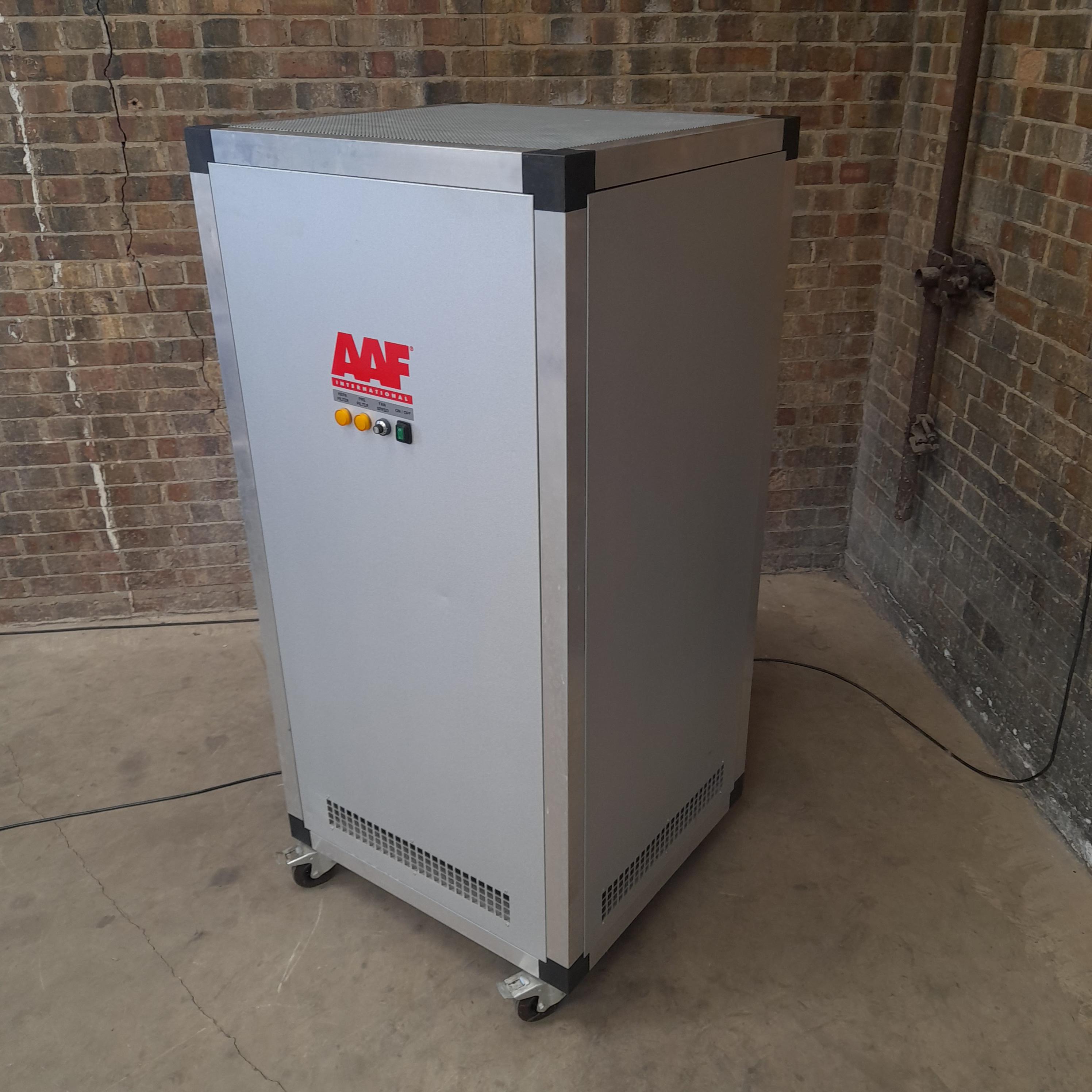 Used AAF International Air Purifier