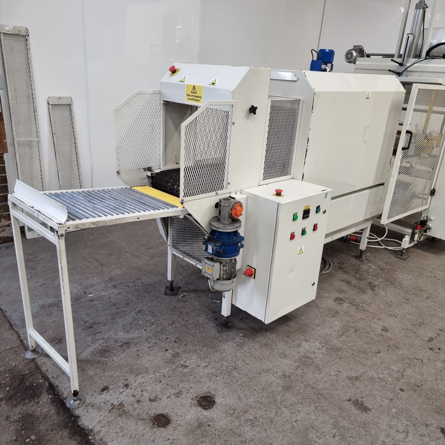 Used Automatic Packing Machine