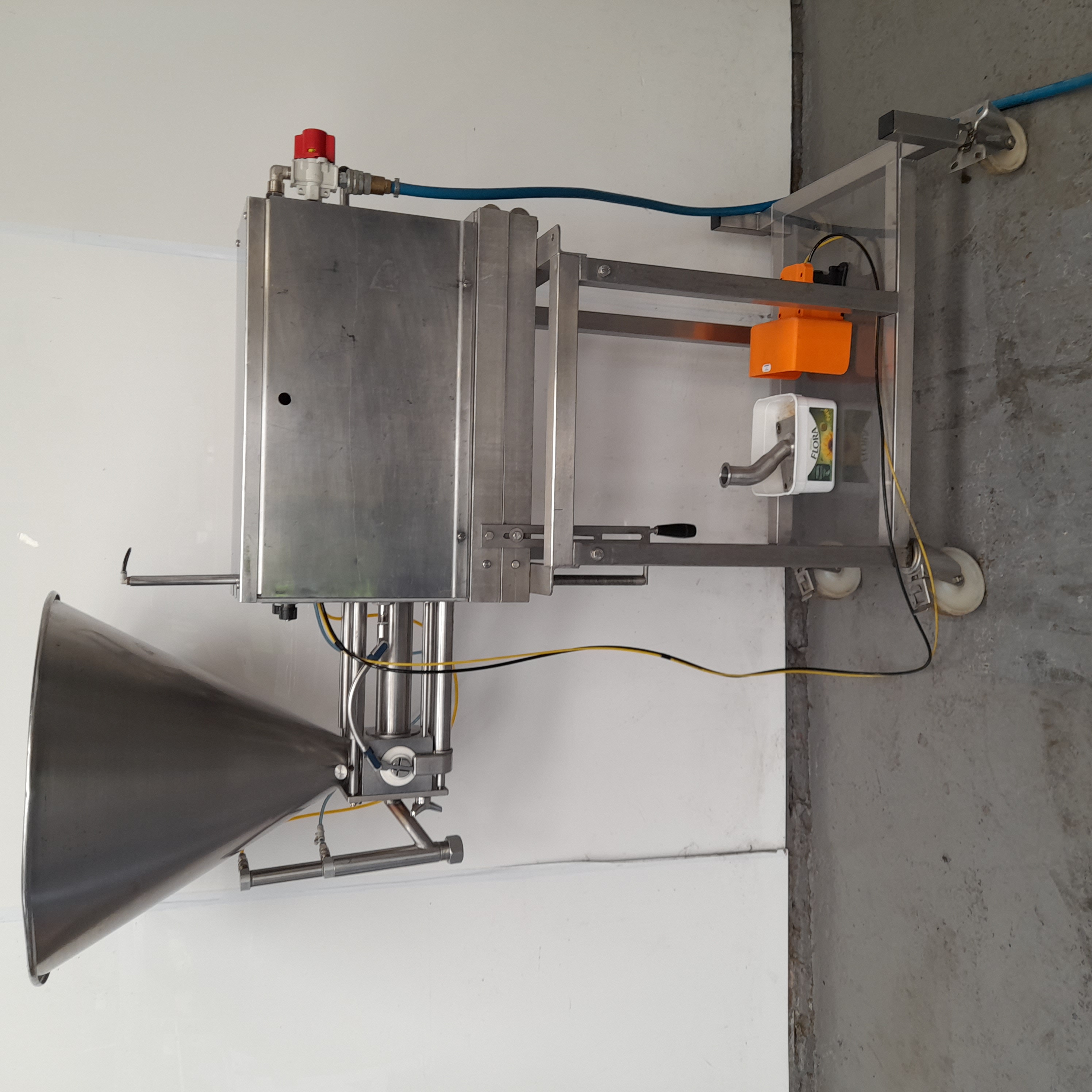 Used Turbo System Ltd 2016 Depositor