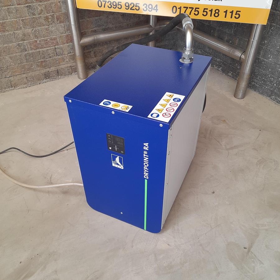 Used Beko Refrigeration Air Dryer