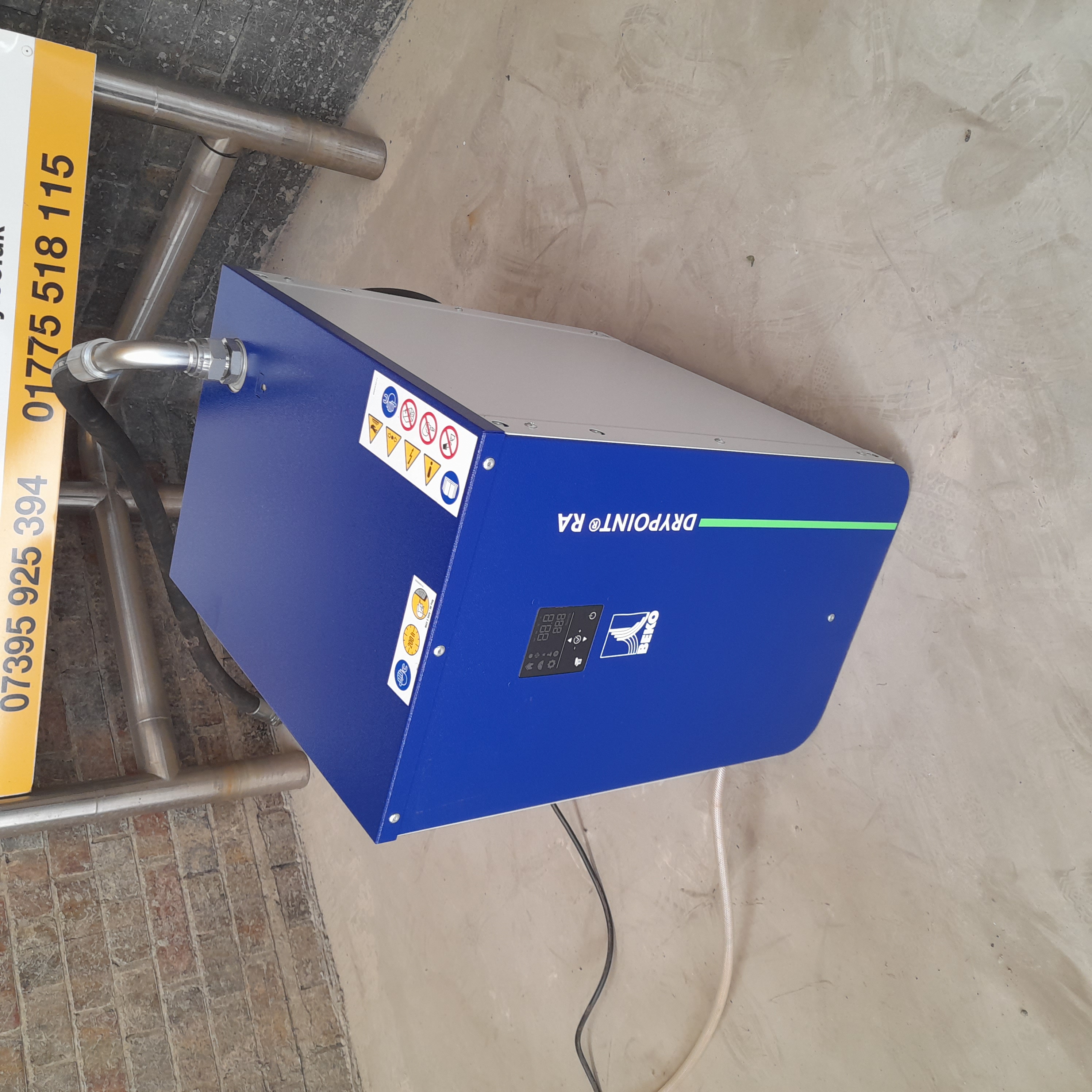 Used Beko Refrigeration Air Dryer