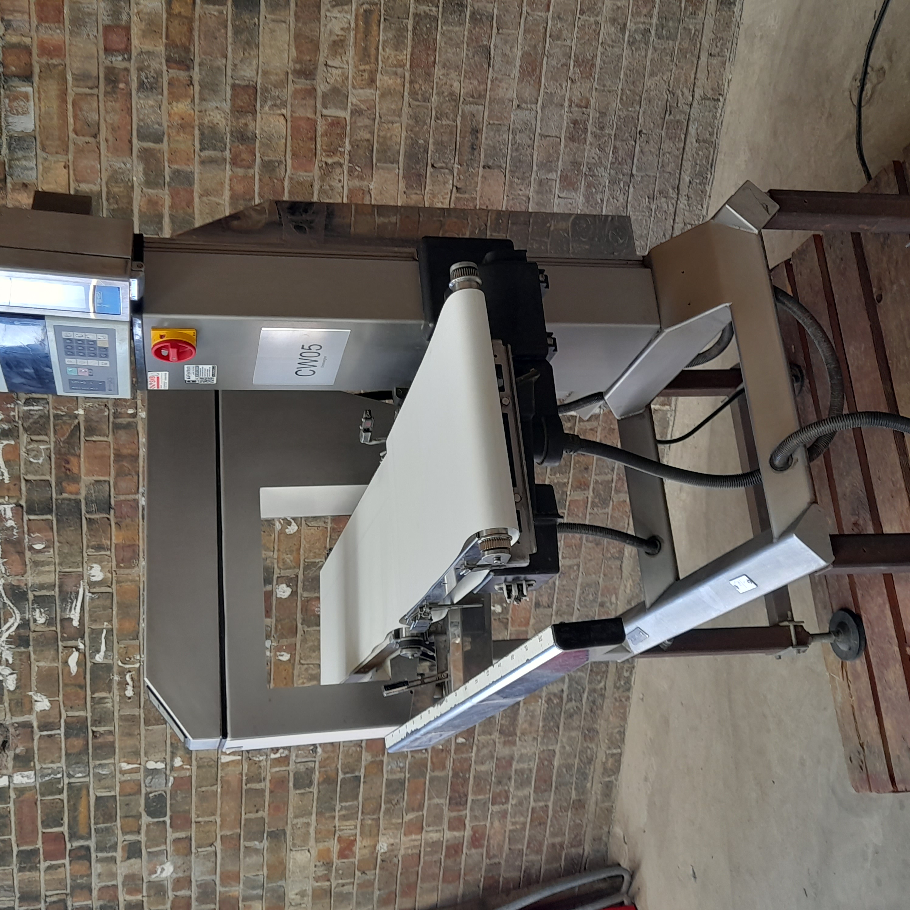Used Ishida Checkweigher