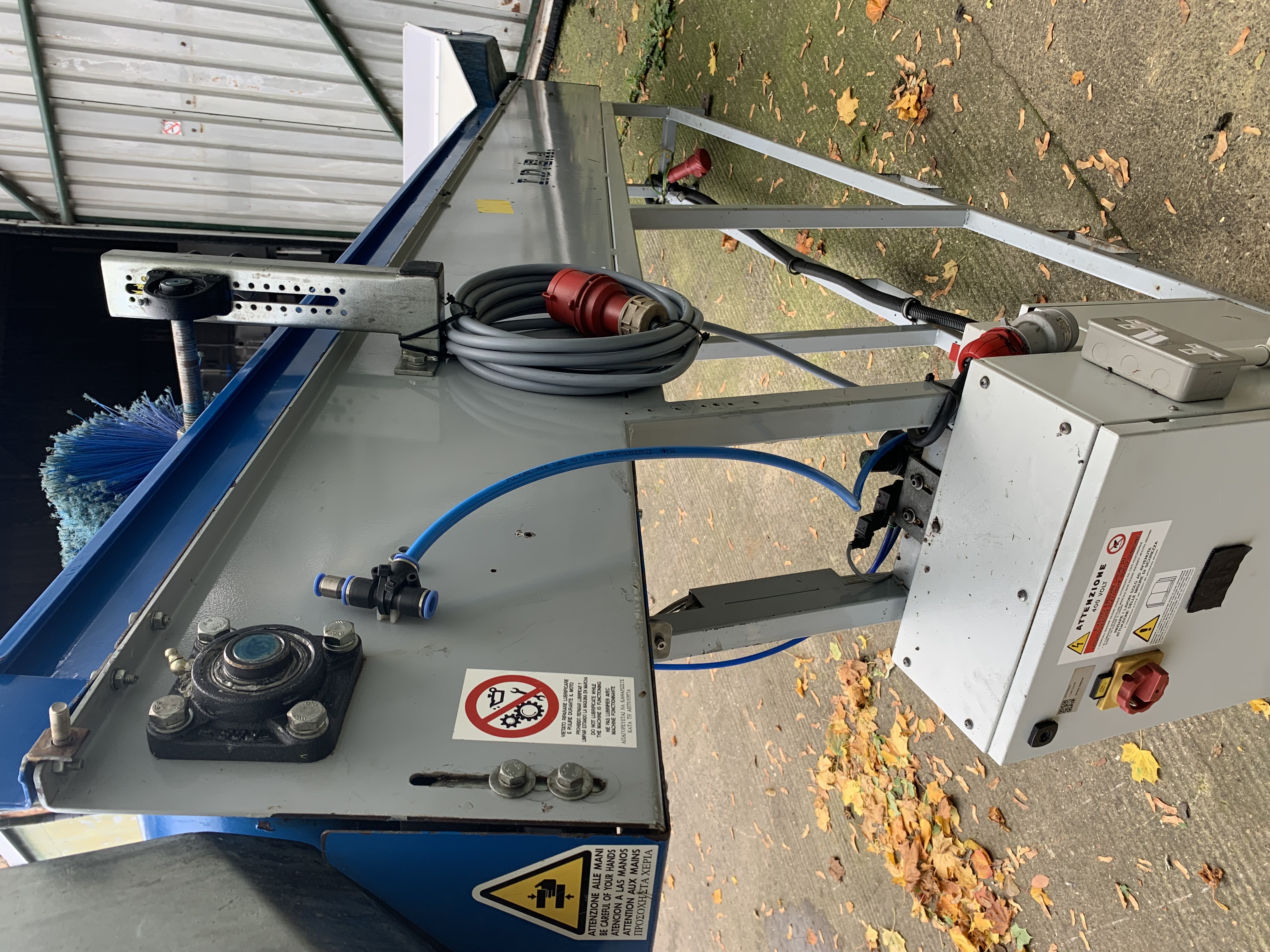 Used Lane Counter - Conveyor