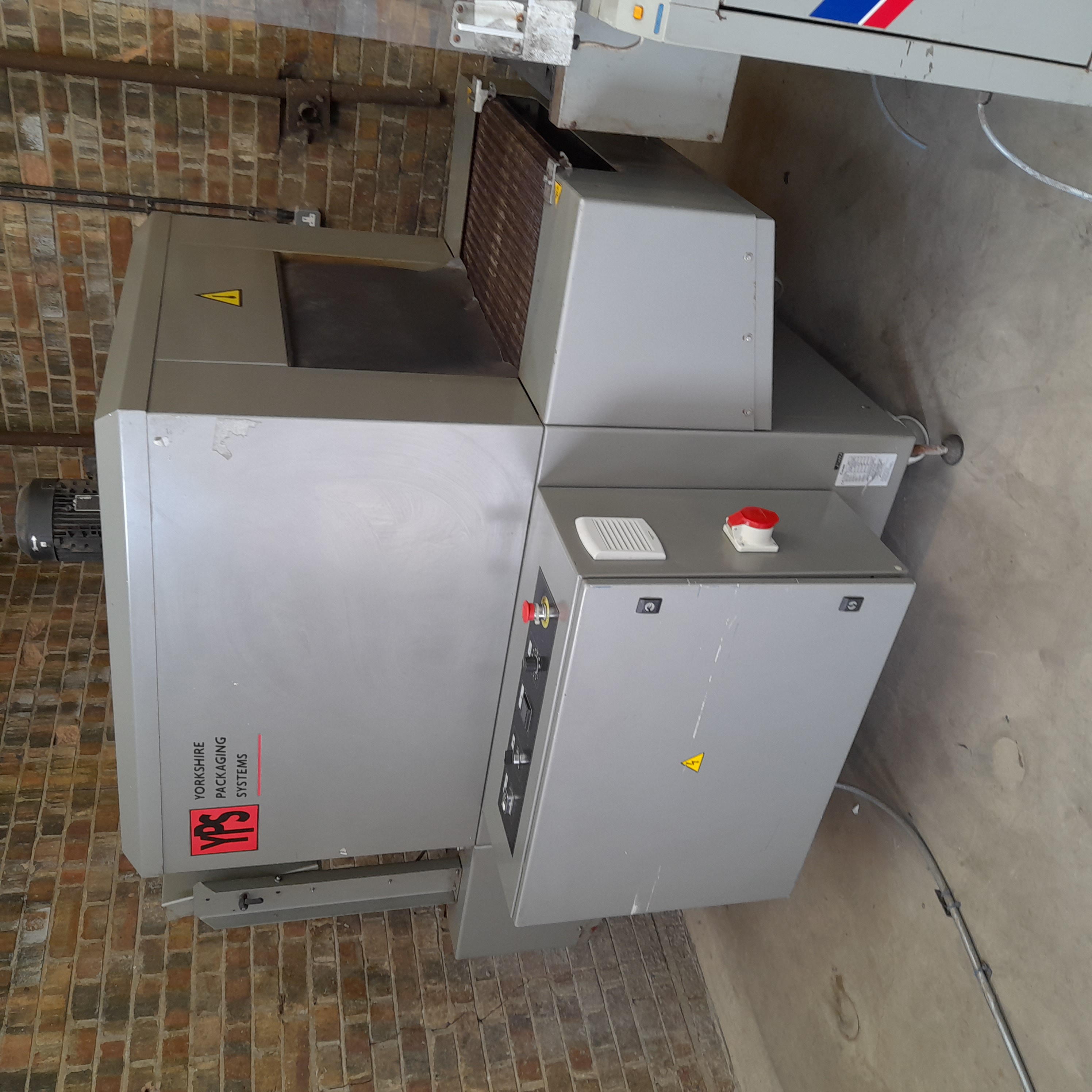 Used Ulma Heating Shrink Tunnel