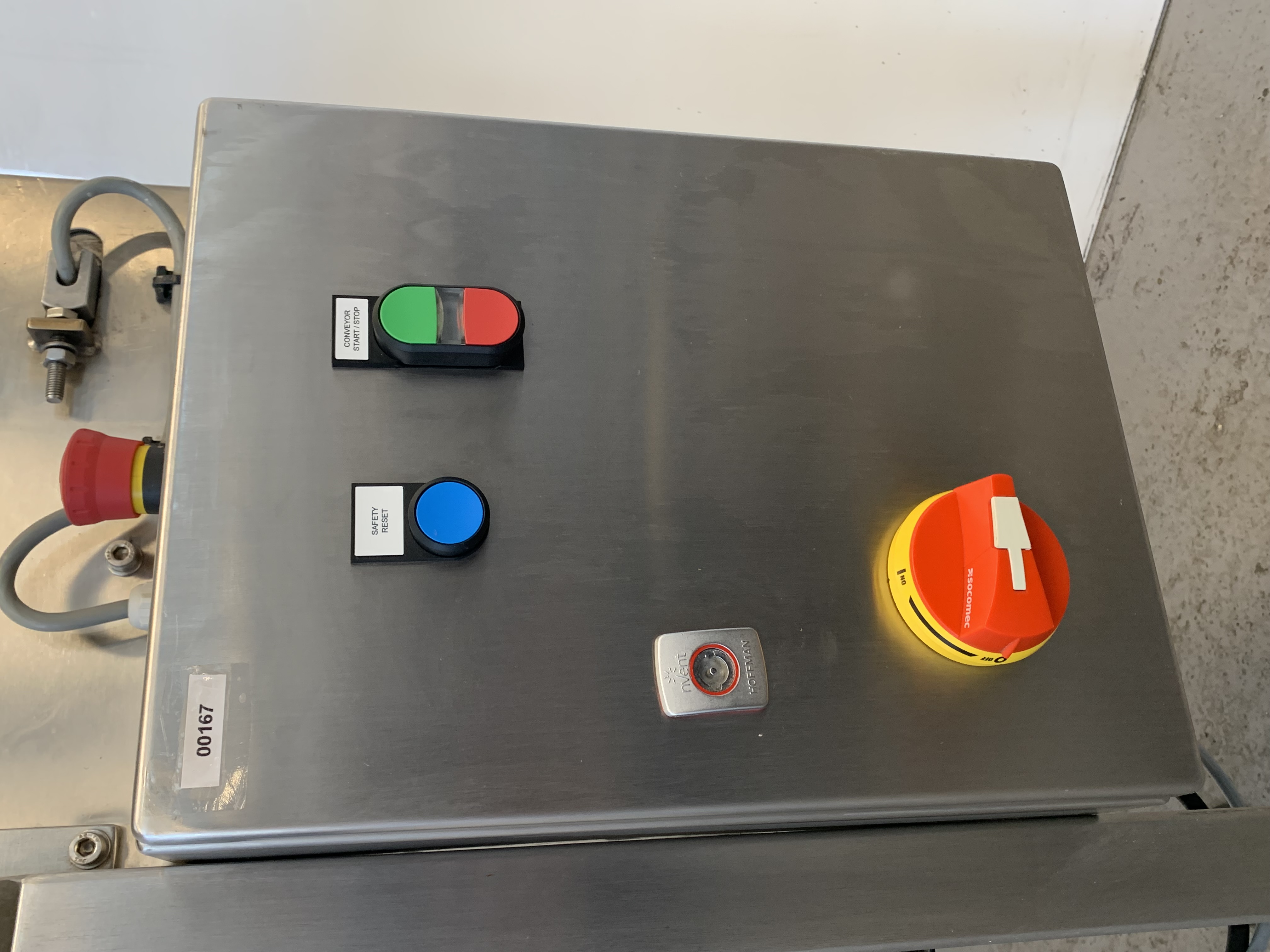 Used Used Conveyor Belt