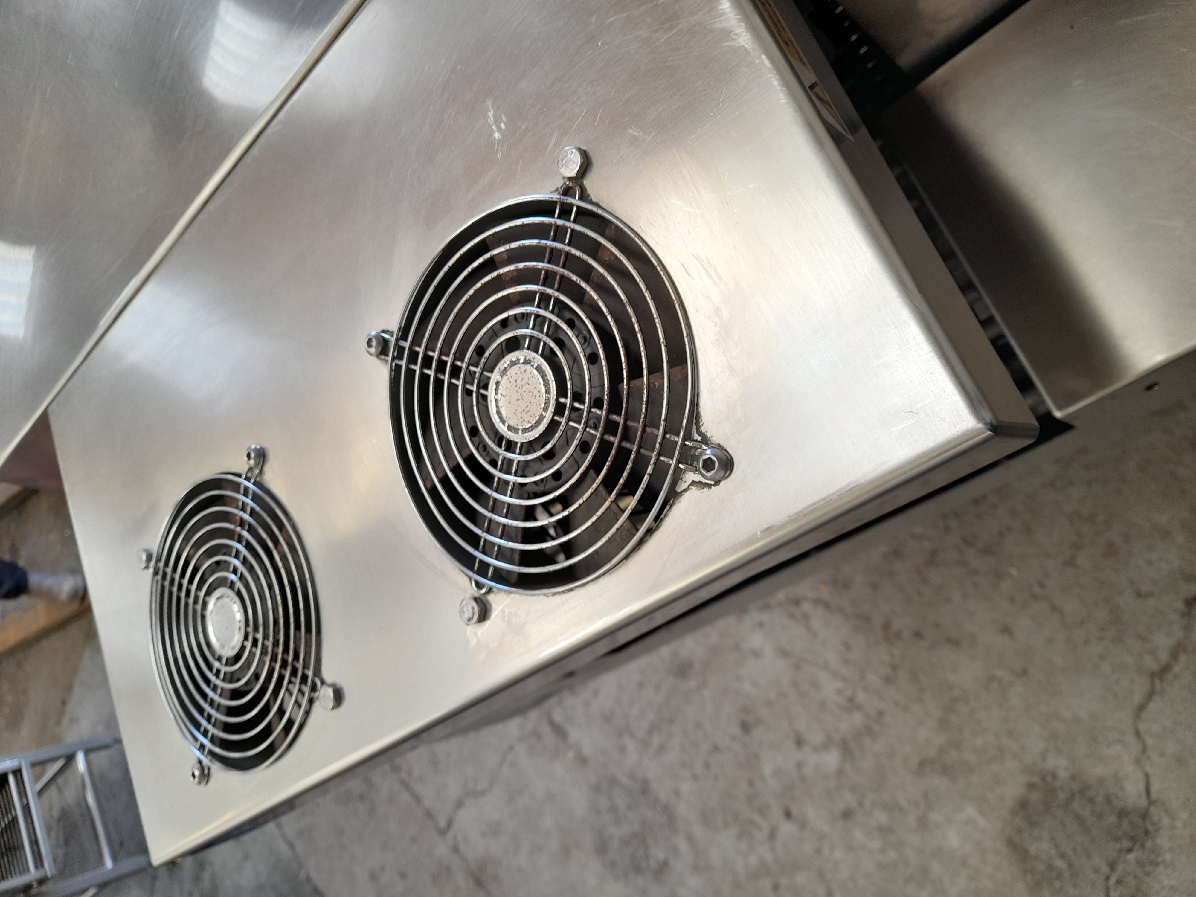 Used ULMA Heat Tunnel