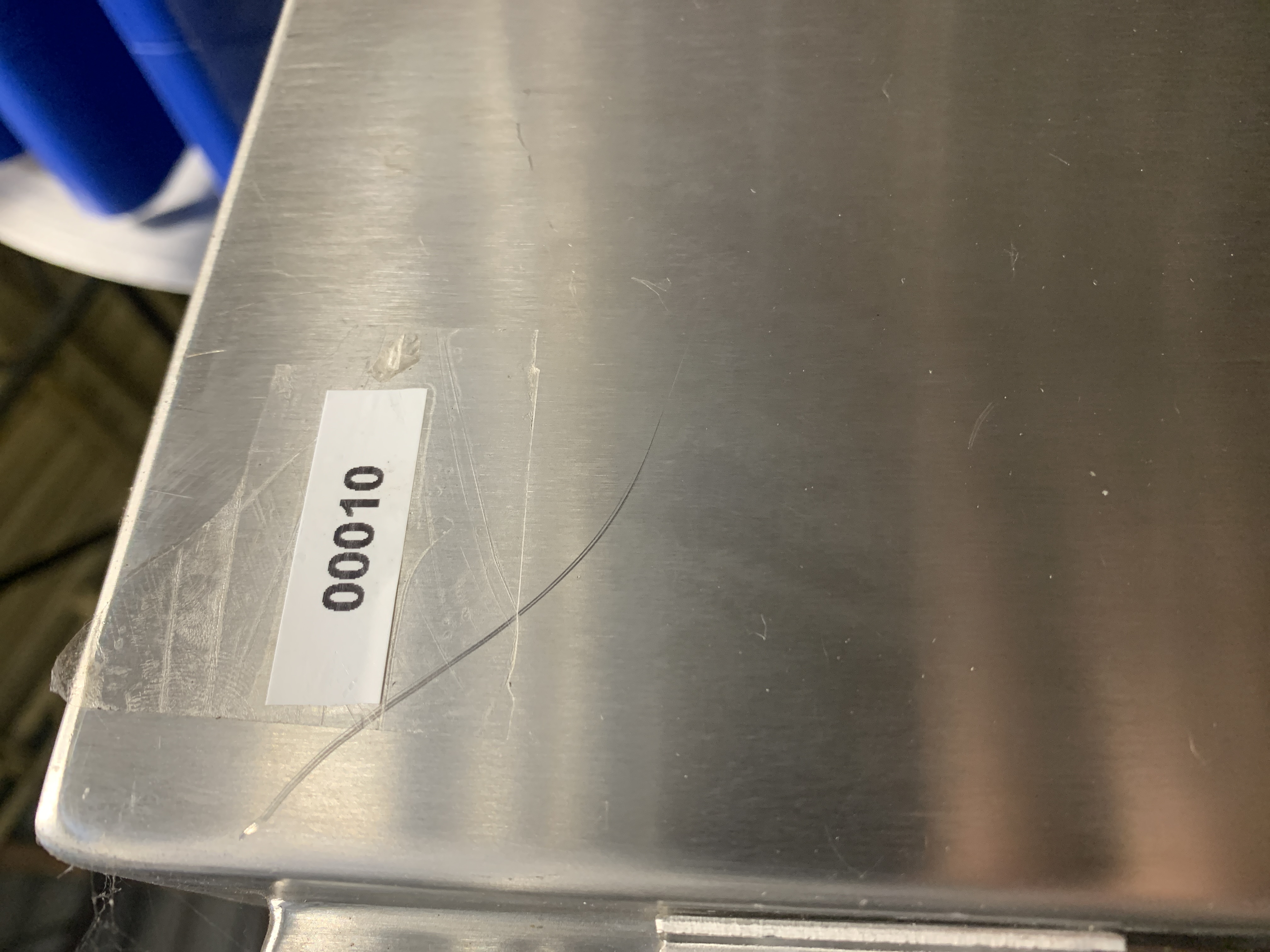 Used 2018 Unitech Feed conveyor