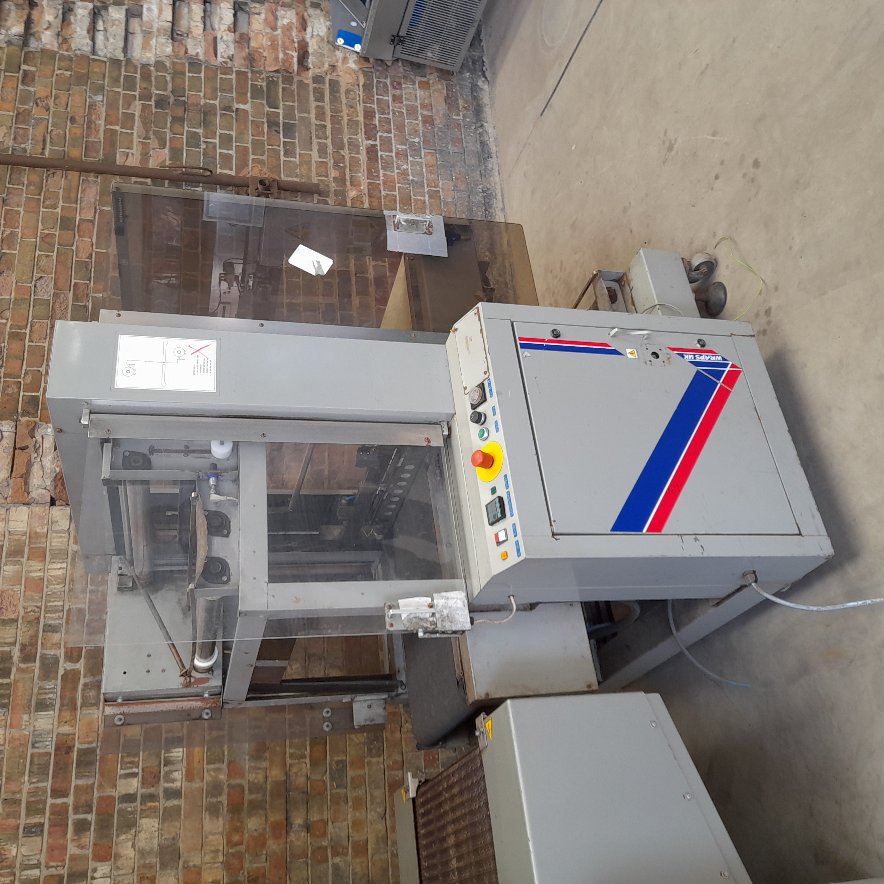 Used Ulma Heating Shrink Tunnel