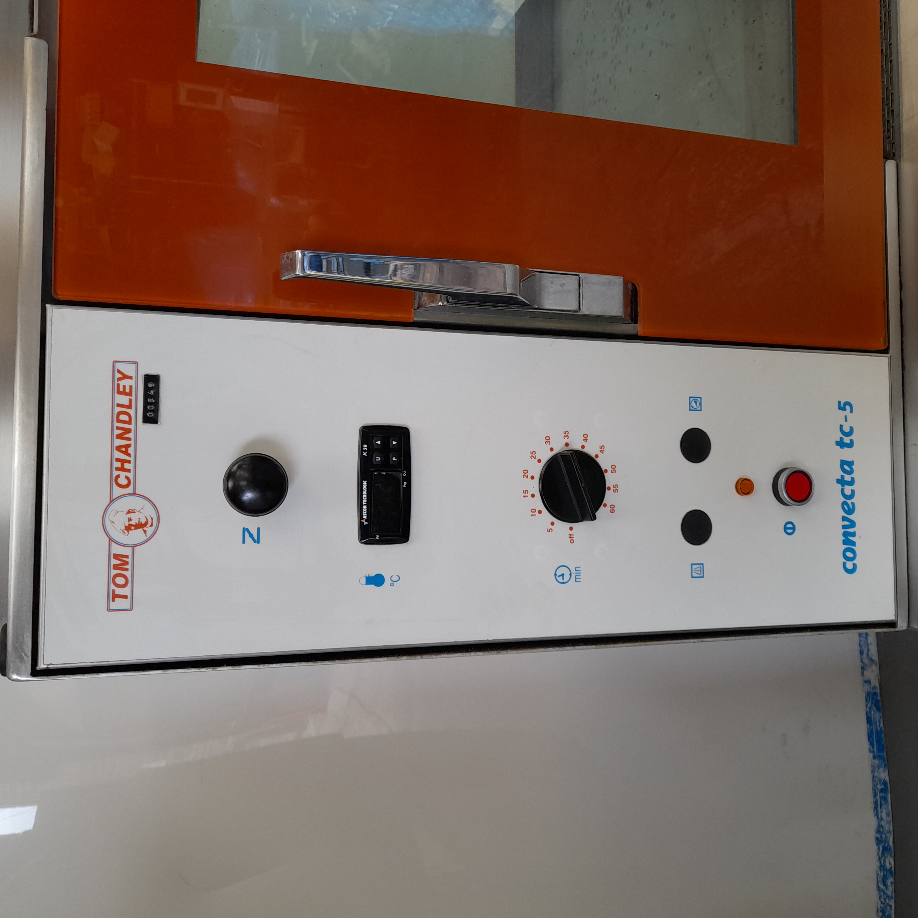 Used Tom Chandley Convecta Oven TC 5