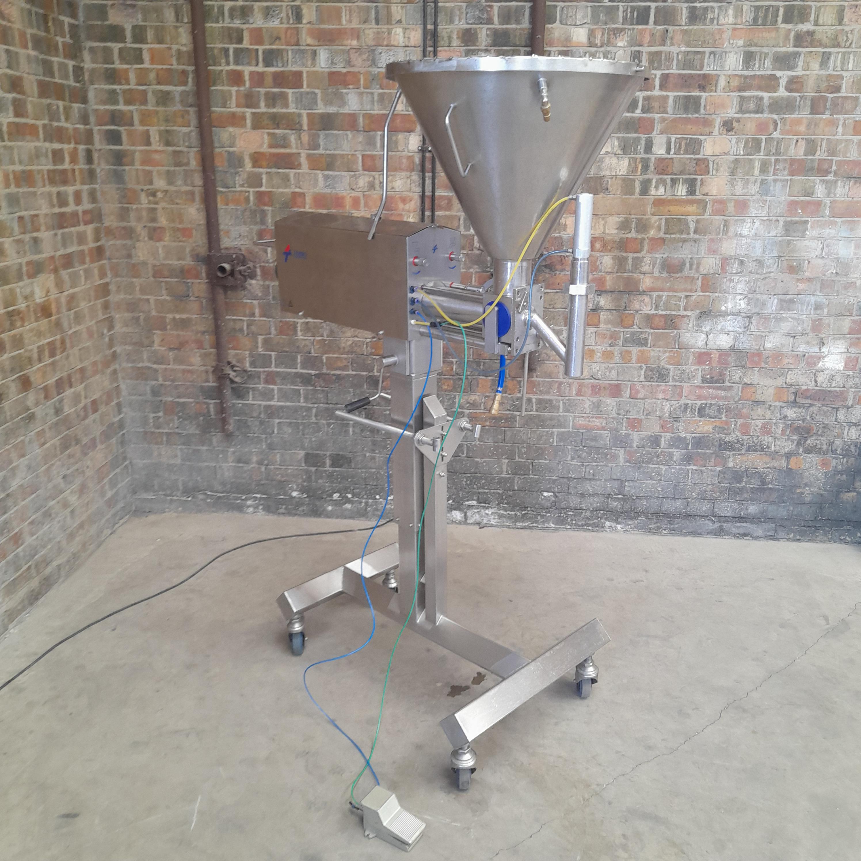 Used Turbo Systems Ltd 2012 Depositor