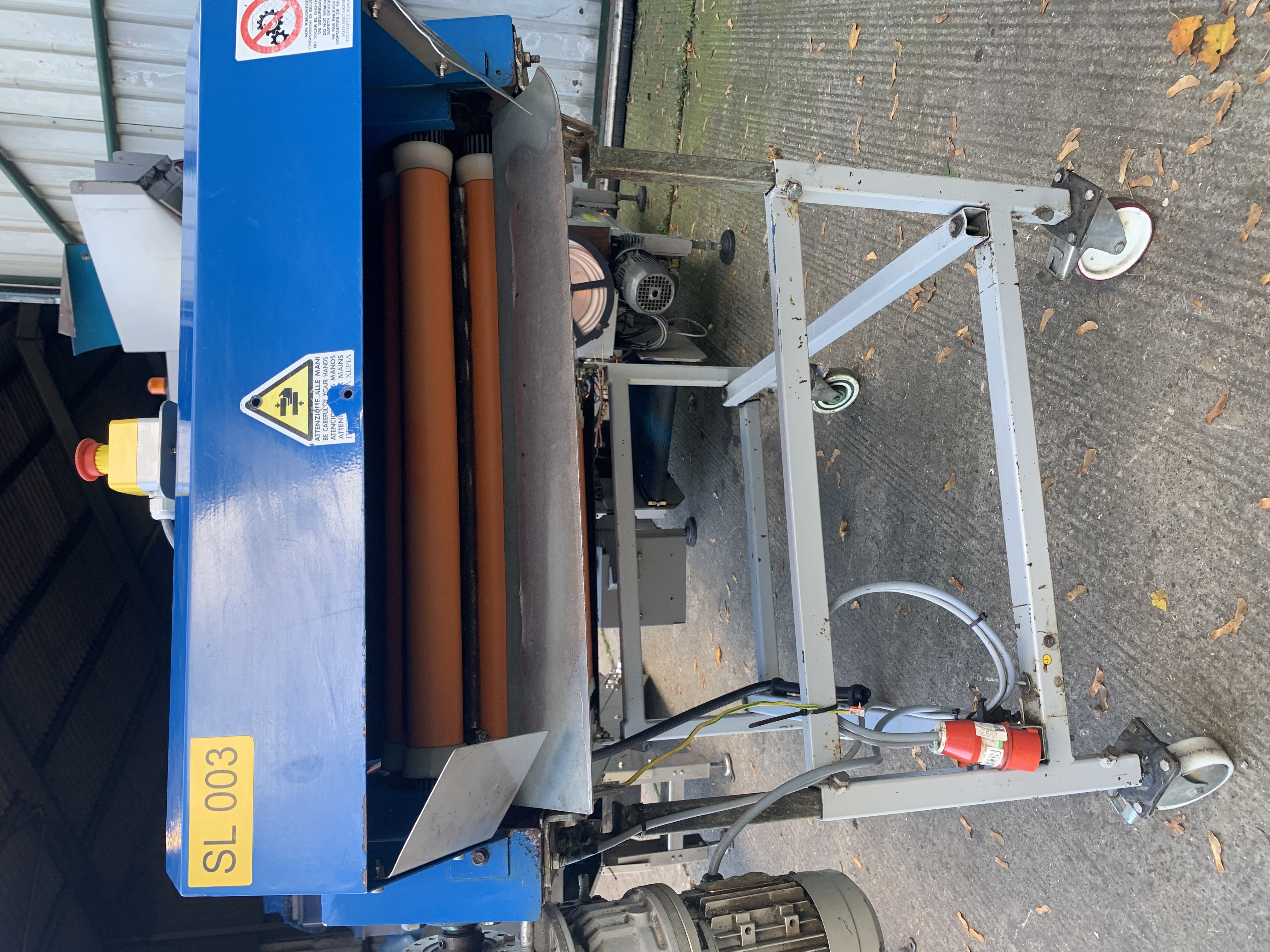 Used Sorting Line - Conveyor