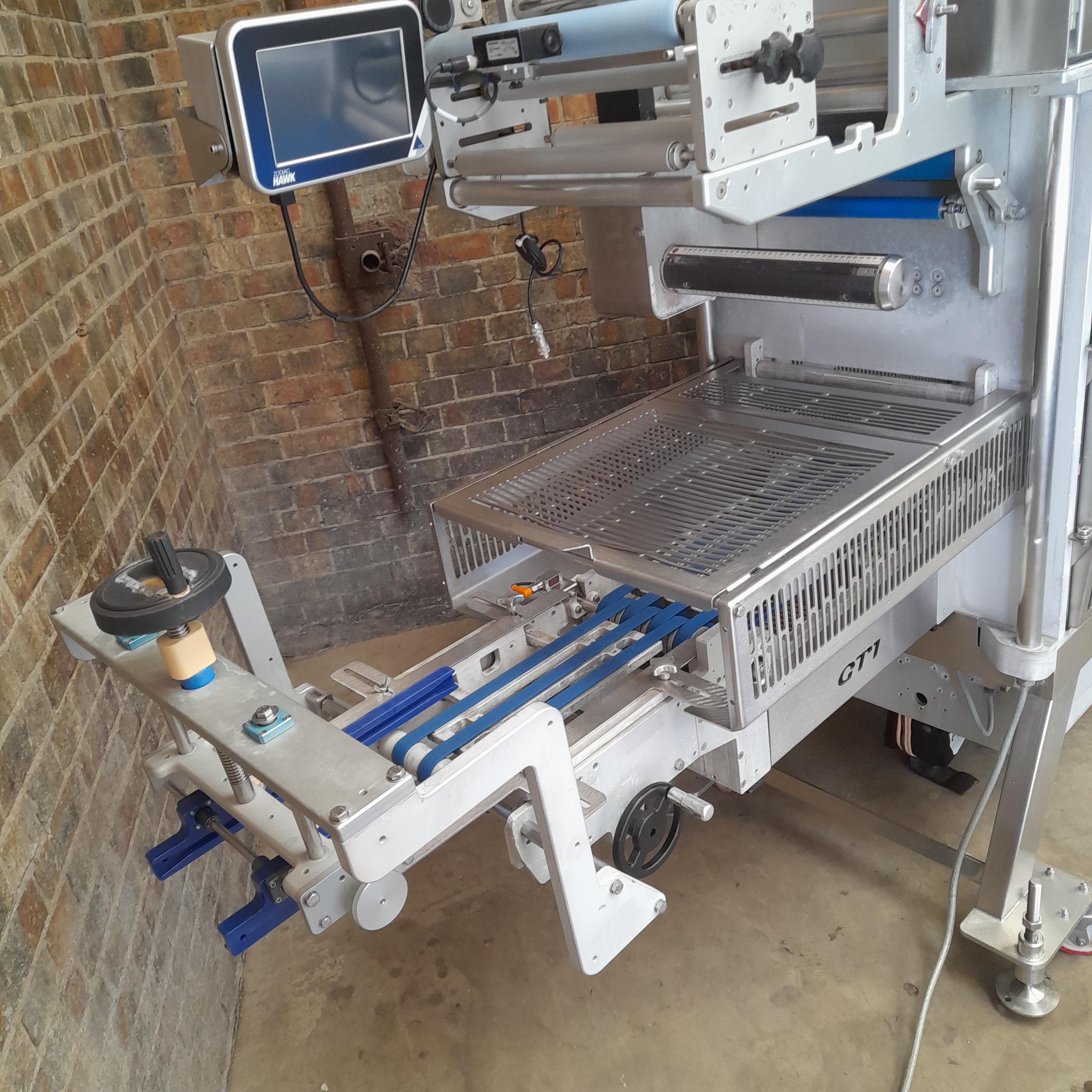 Used Proseal GT1 Tray Sealer