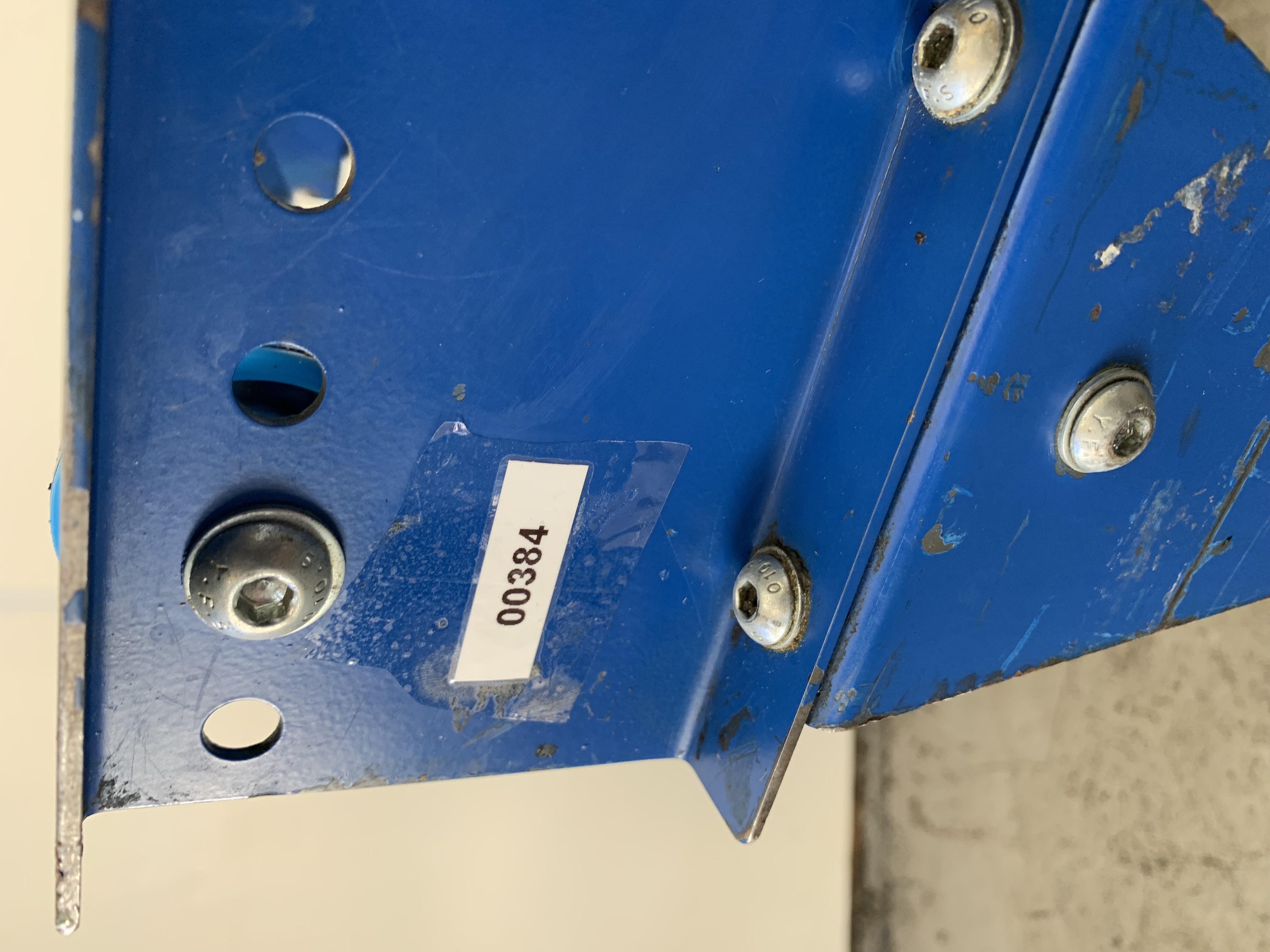 Used Roller Conveyor