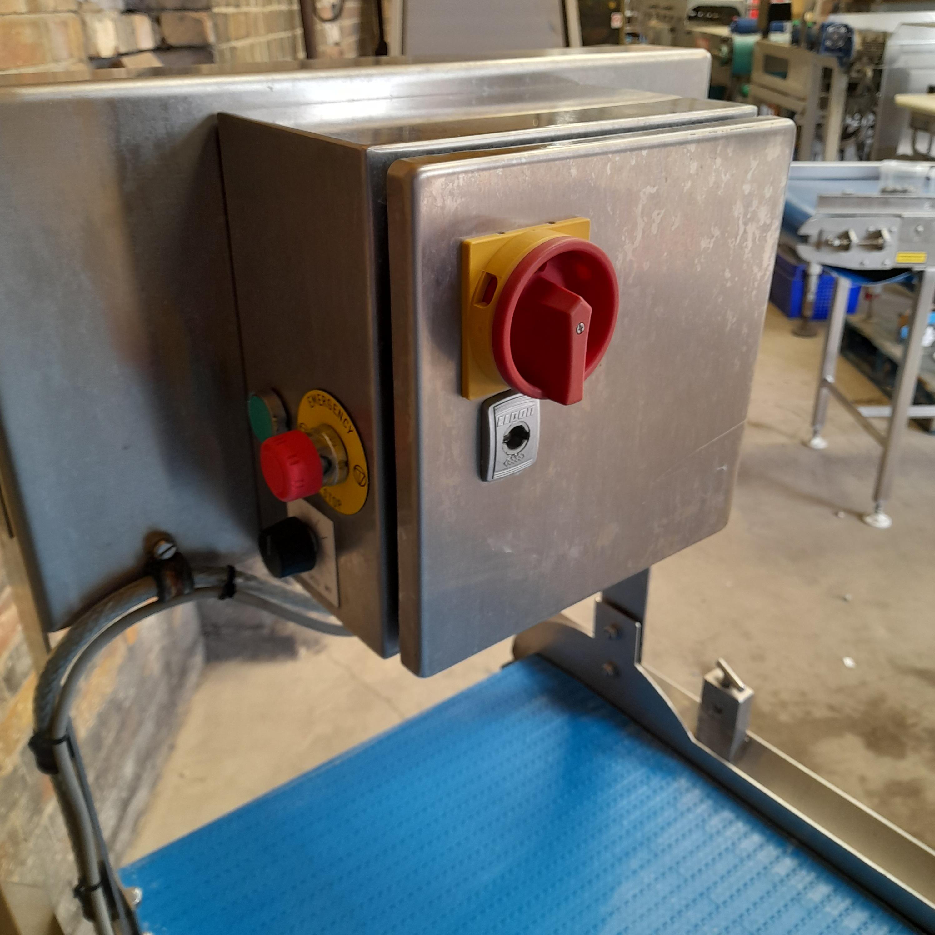 Used Syspal Straight Conveyor