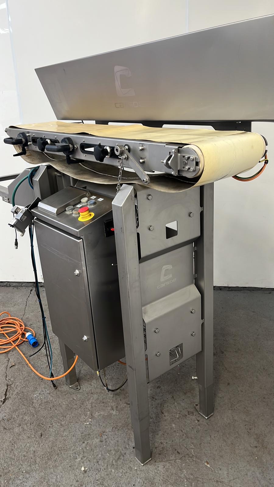 Used vibratory feed conveyor