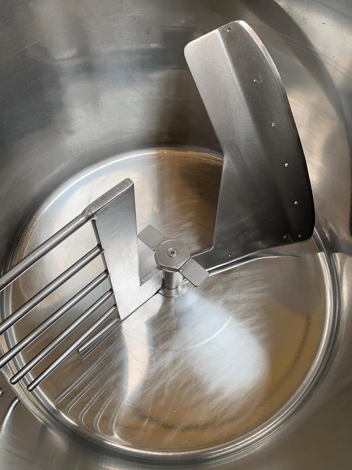 Used Paddle Mixer