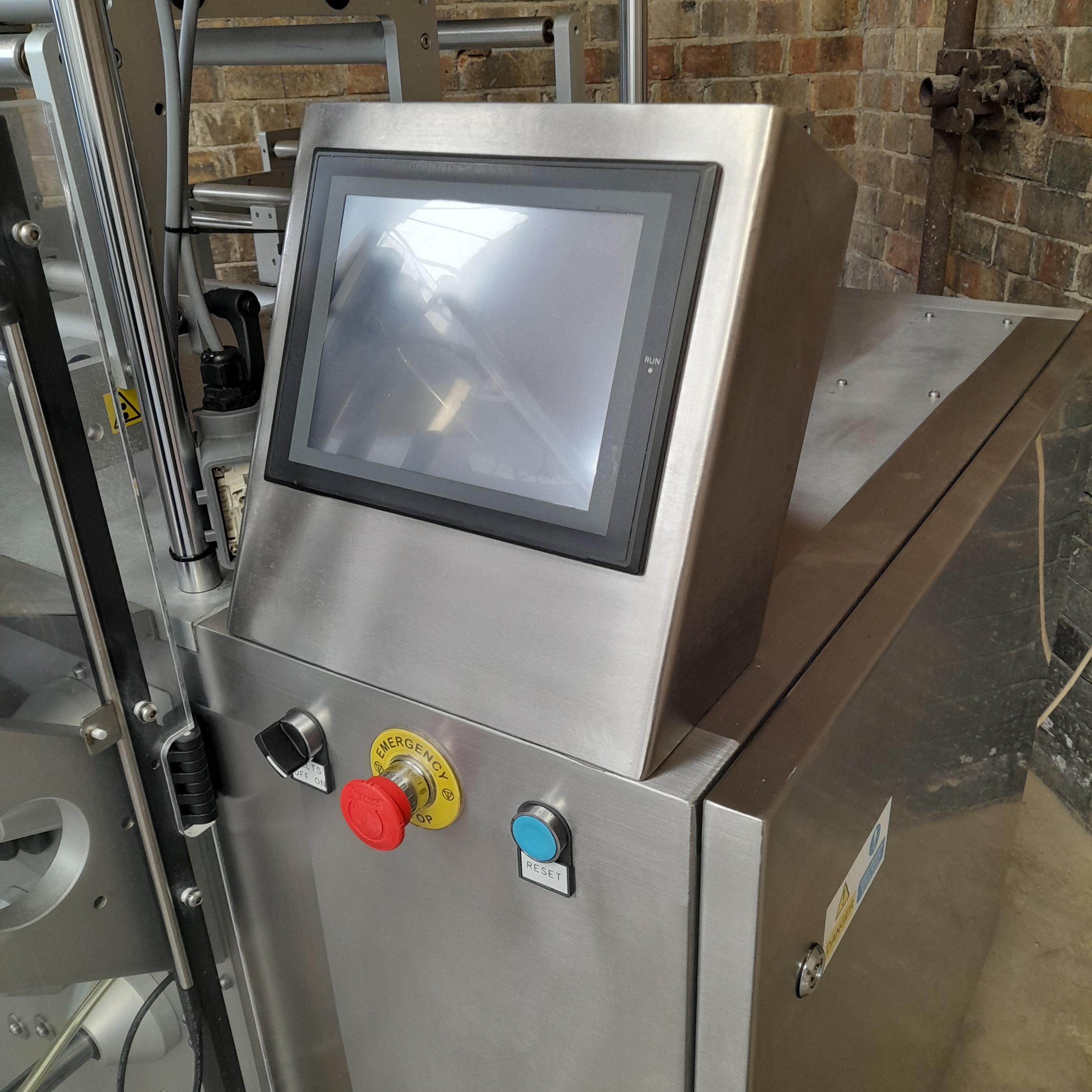 Used Line Equipment VFFS Bagging Machine