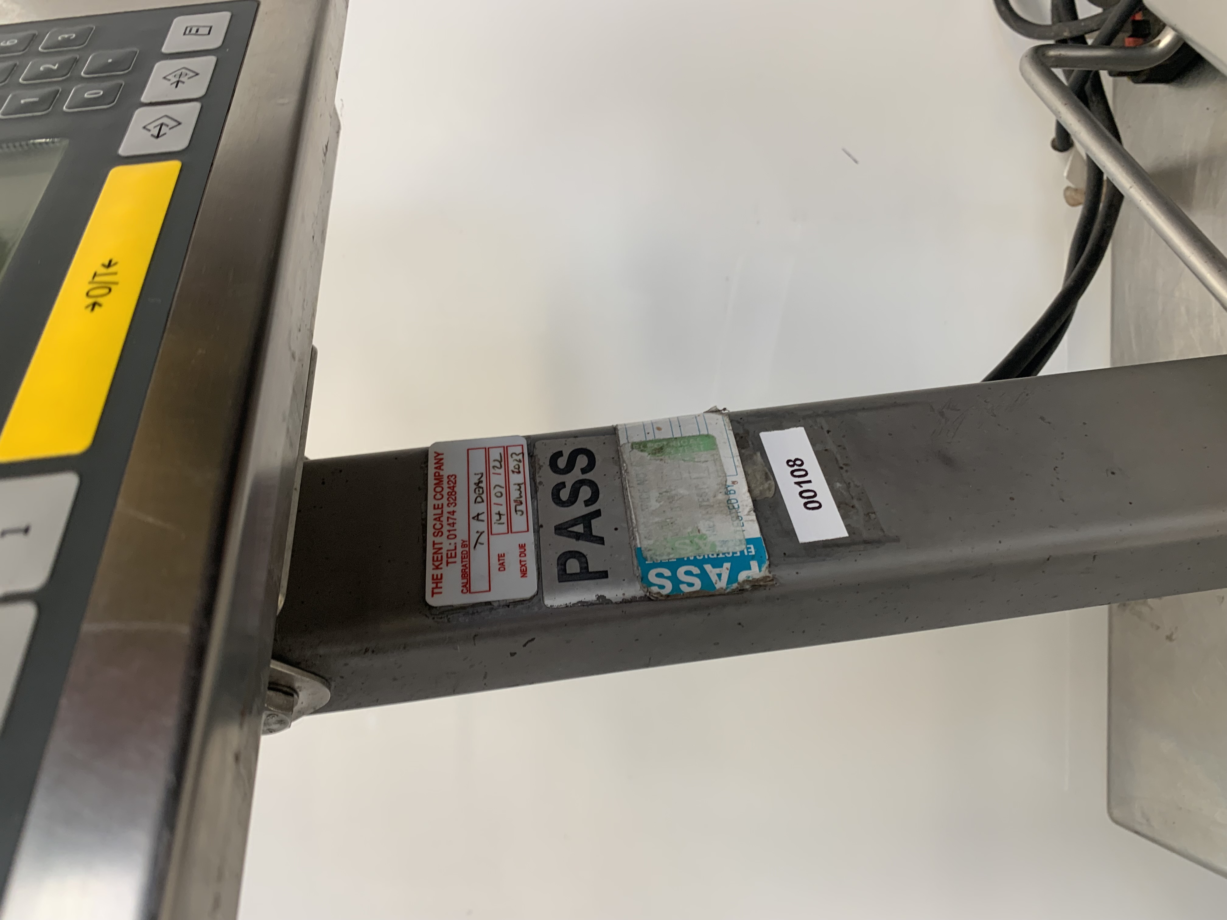 Used Used Weighing Scales