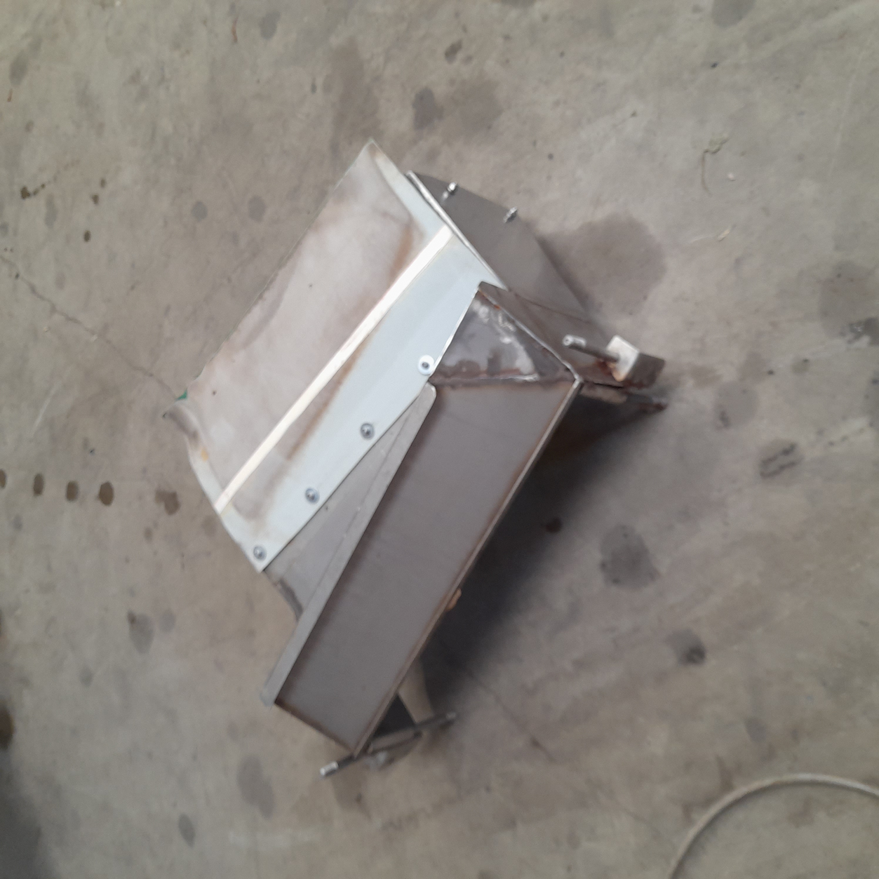 Used Incline Conveyor