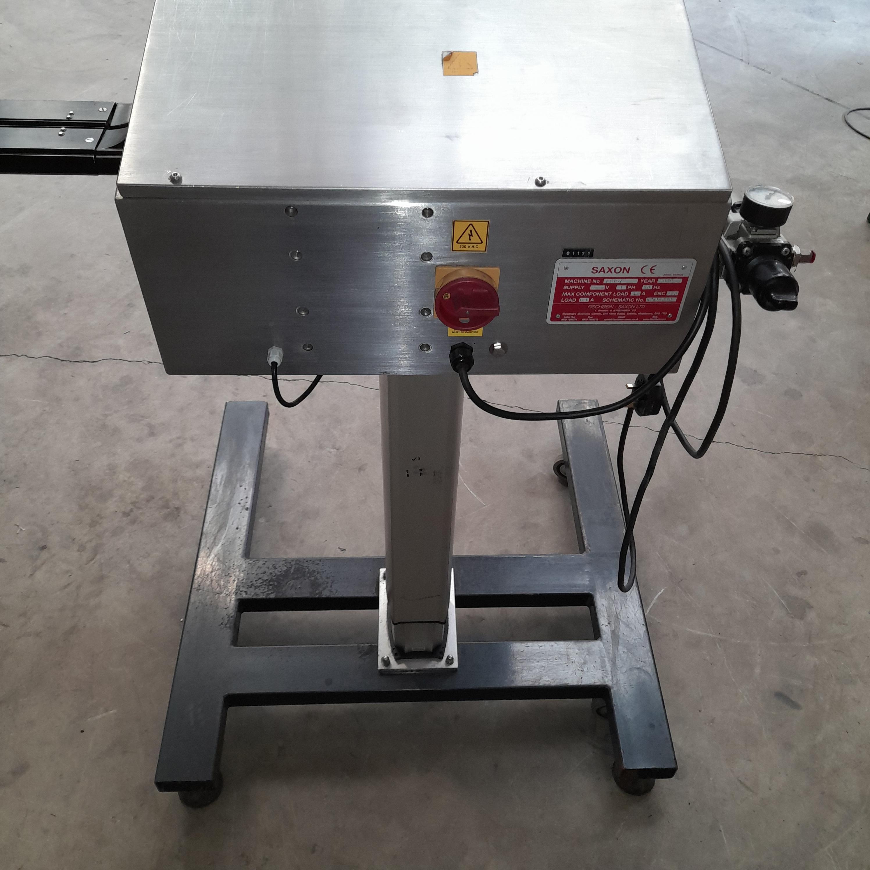 Used Saxon Bag Sealer