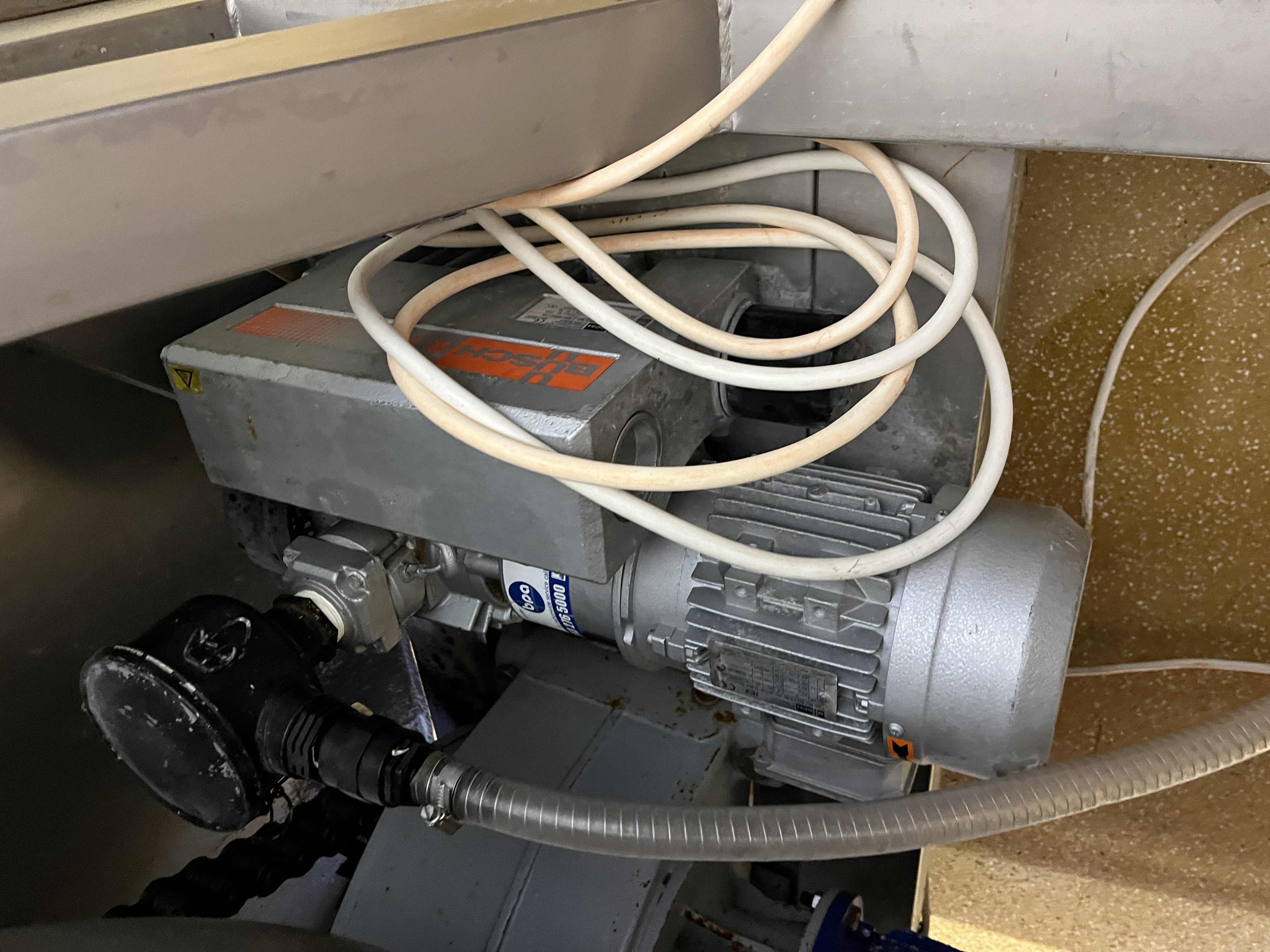 Used 2021 Gherri 3300