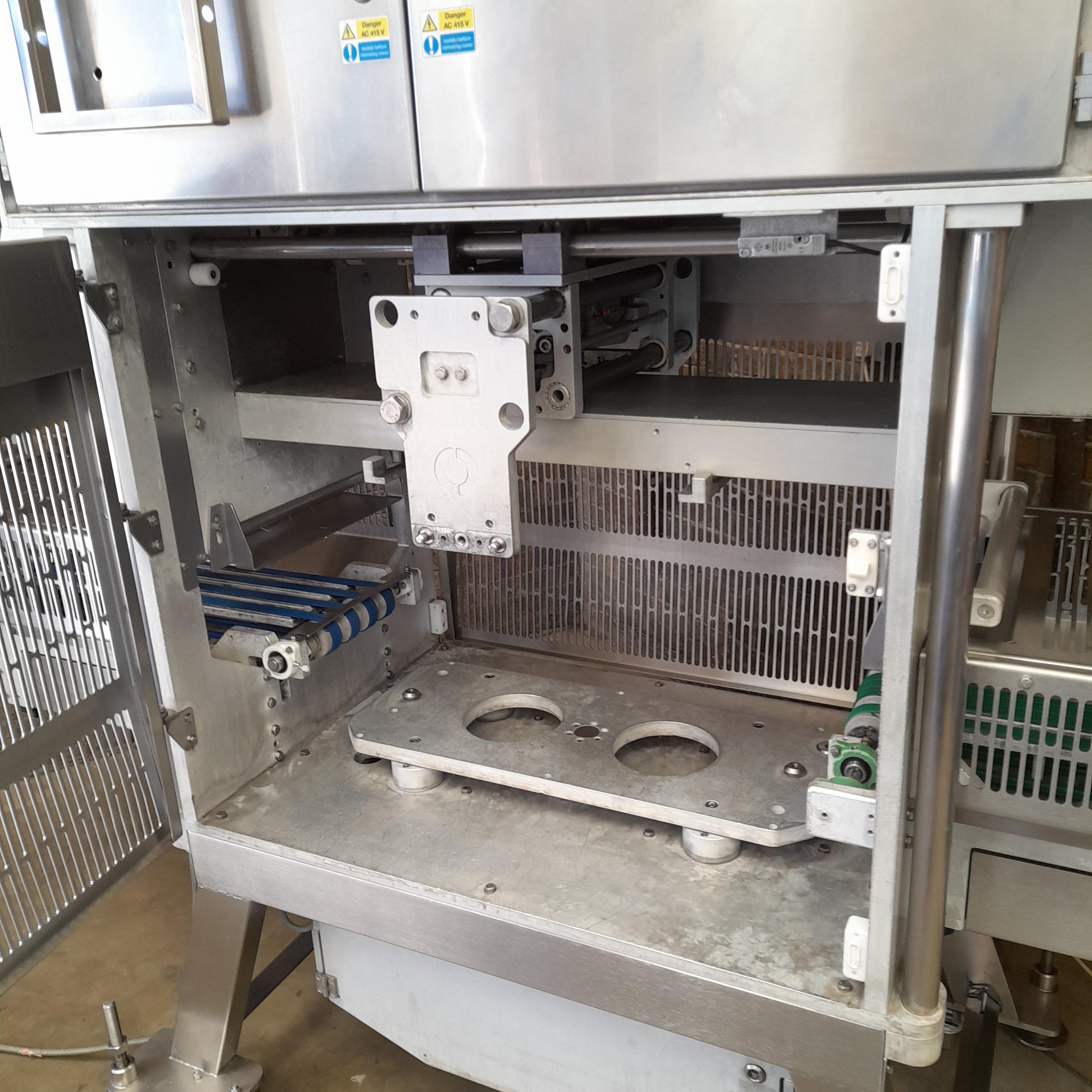 Used Proseal GT1 Tray Sealer