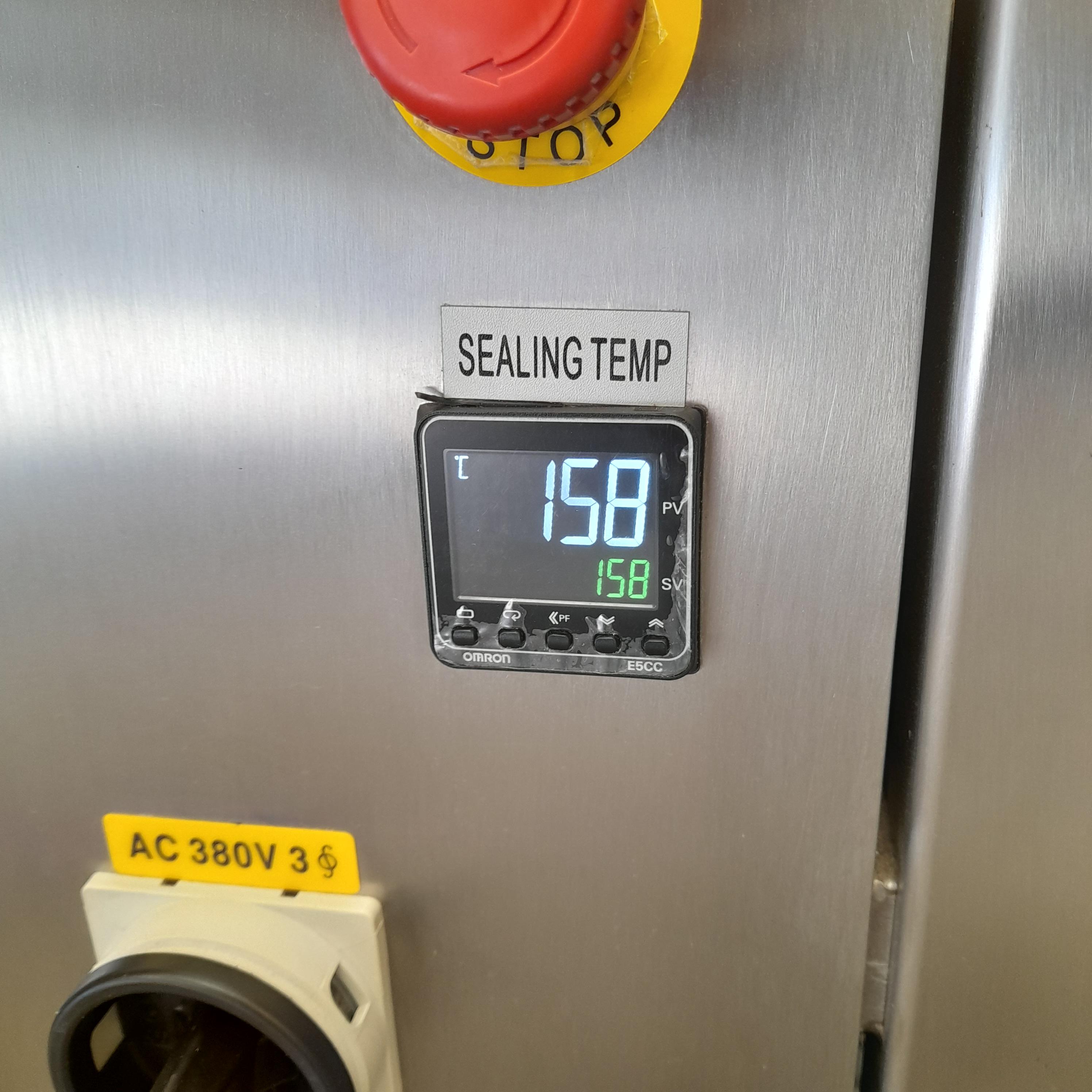 Used Used Intamac Packaging Machine