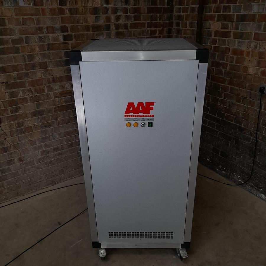 Used AAF International Air Purifier