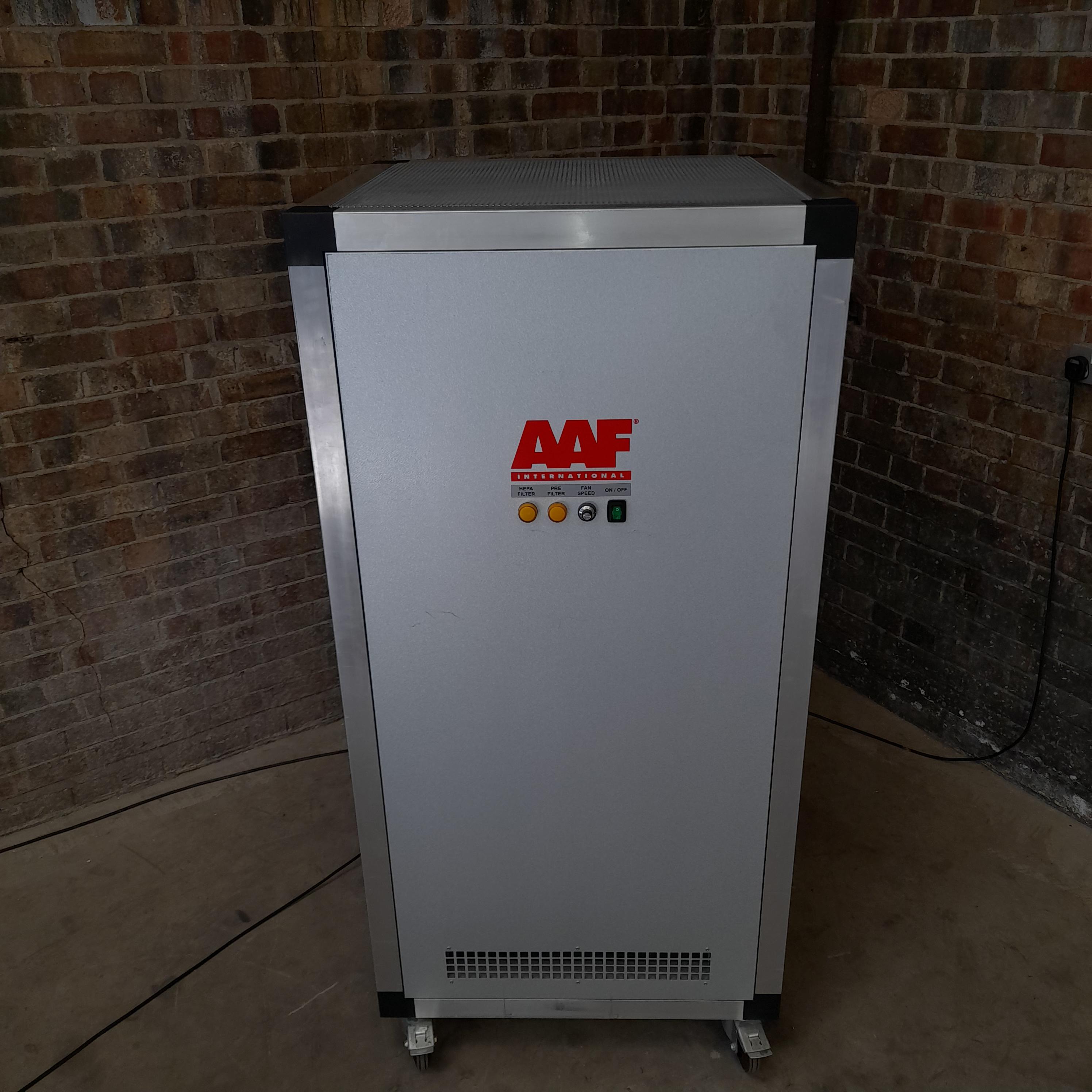 Used AAF International Air Purifier