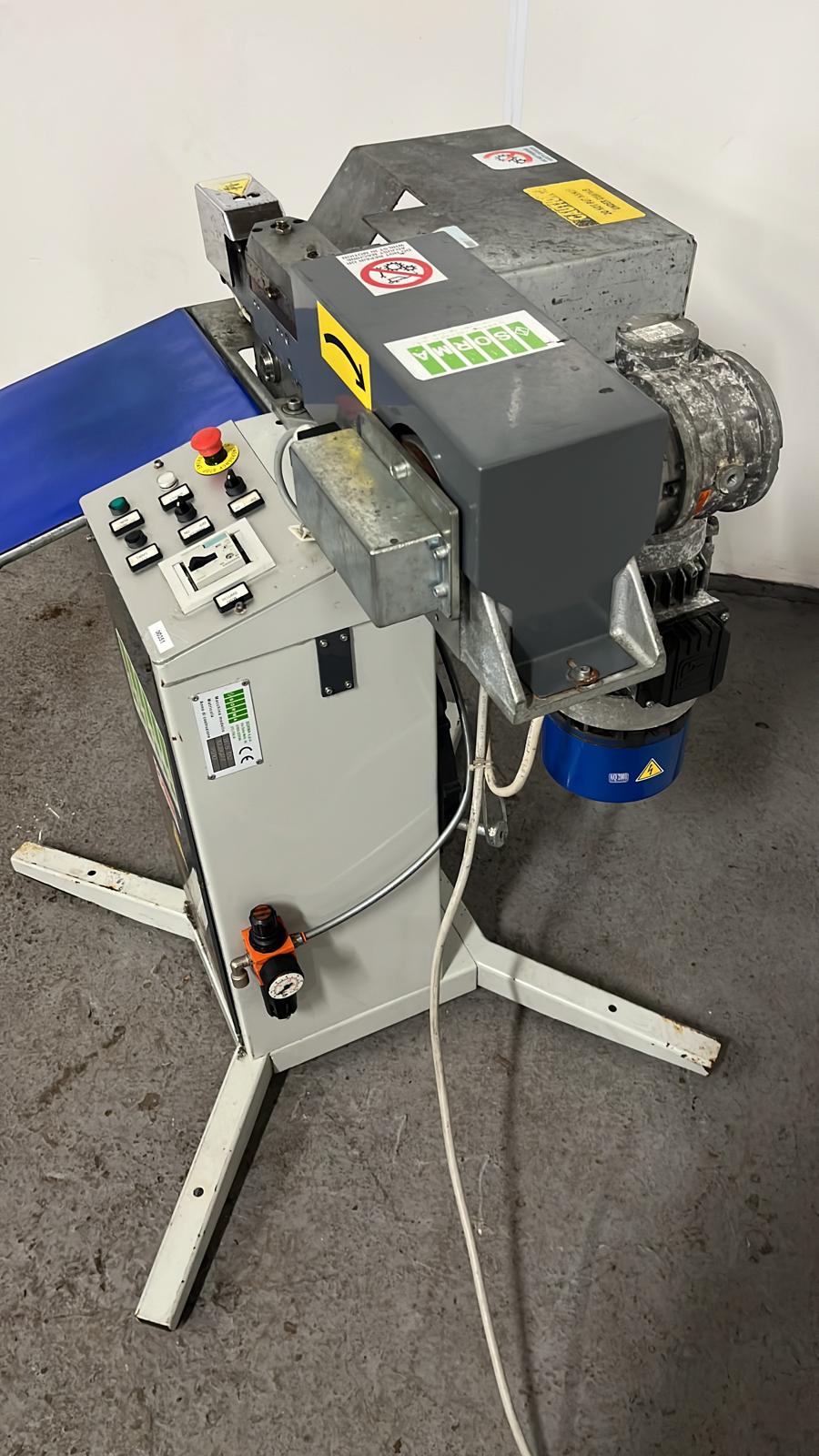 Used CEIA THS MS21 Metal Detector