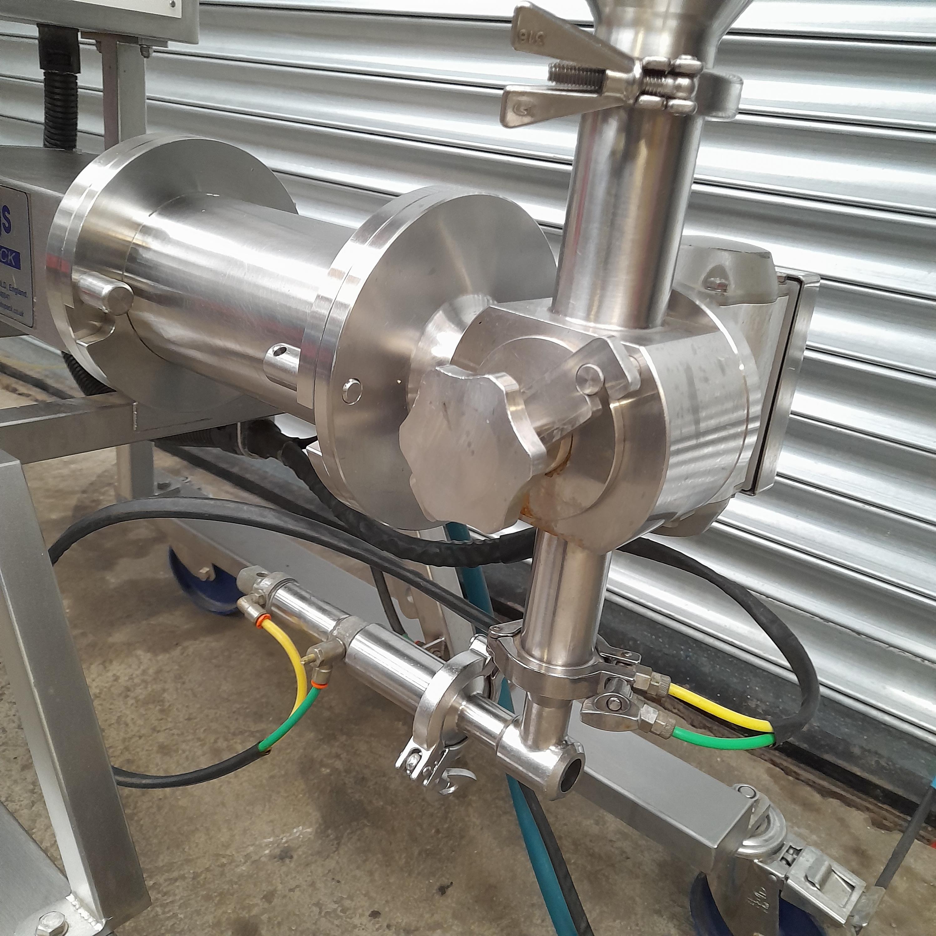 Used Riggs Autopack (1000) Depositor