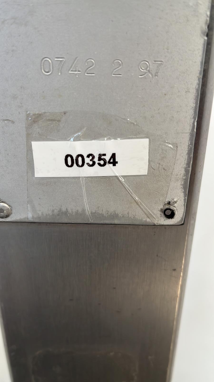 Used Loma IQ2 Ferrous in Foil Metal detector