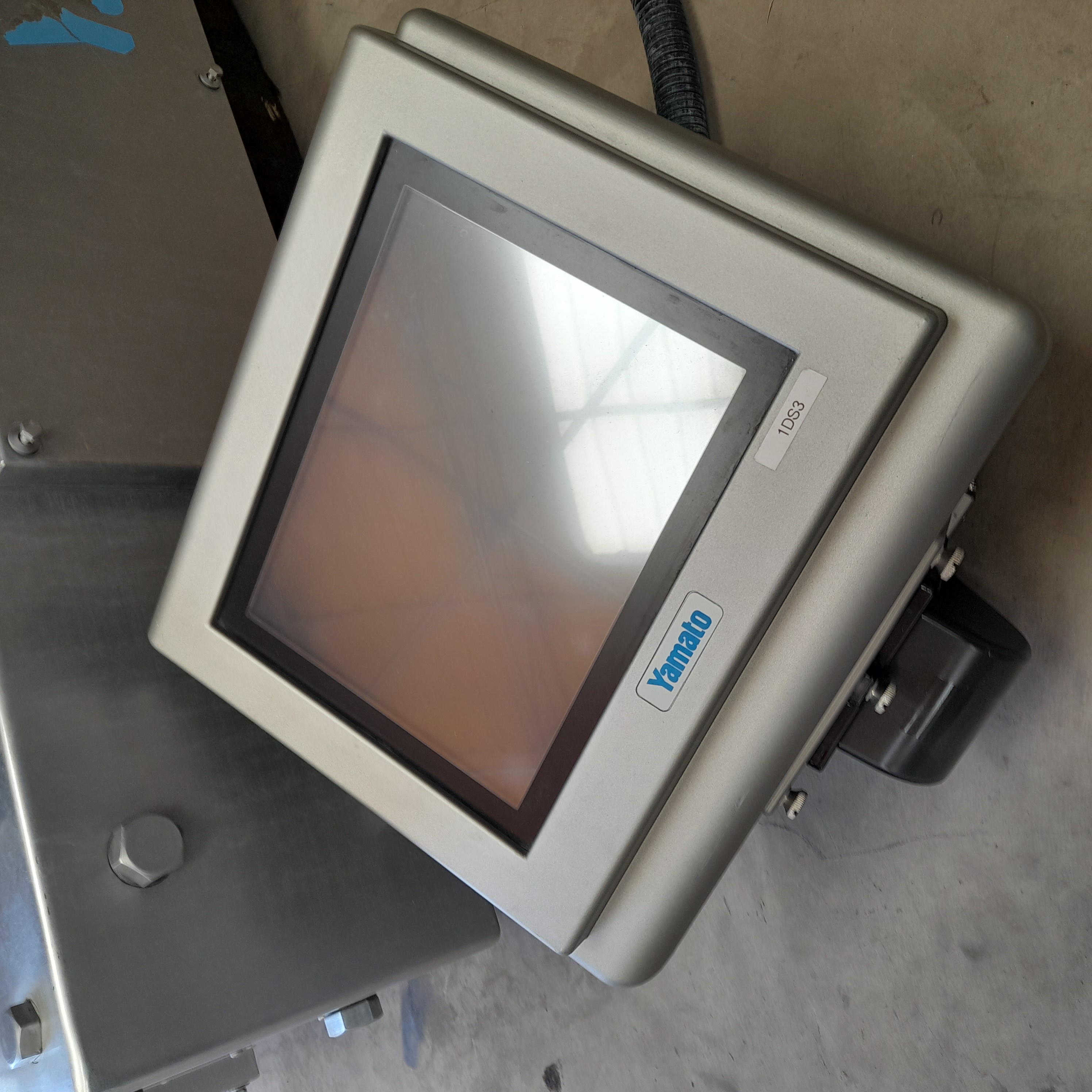 Used Yamato Checkweigher & Ceia Metal Detector