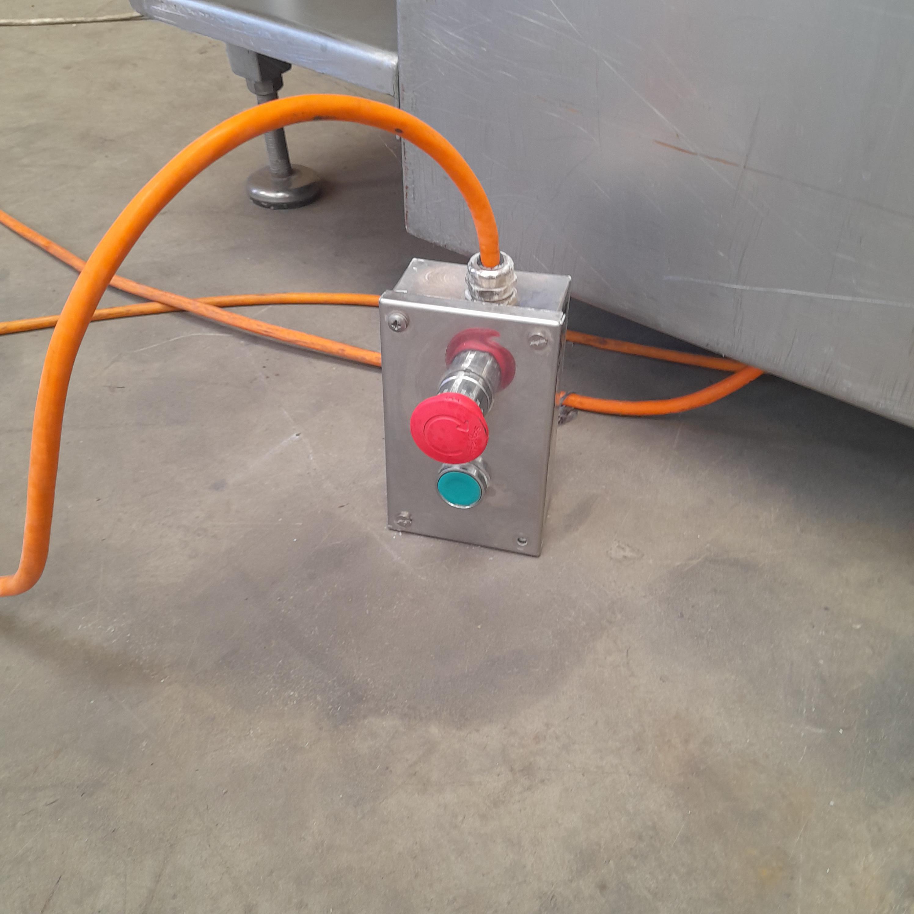 Used Used Boot Brush Cleaner