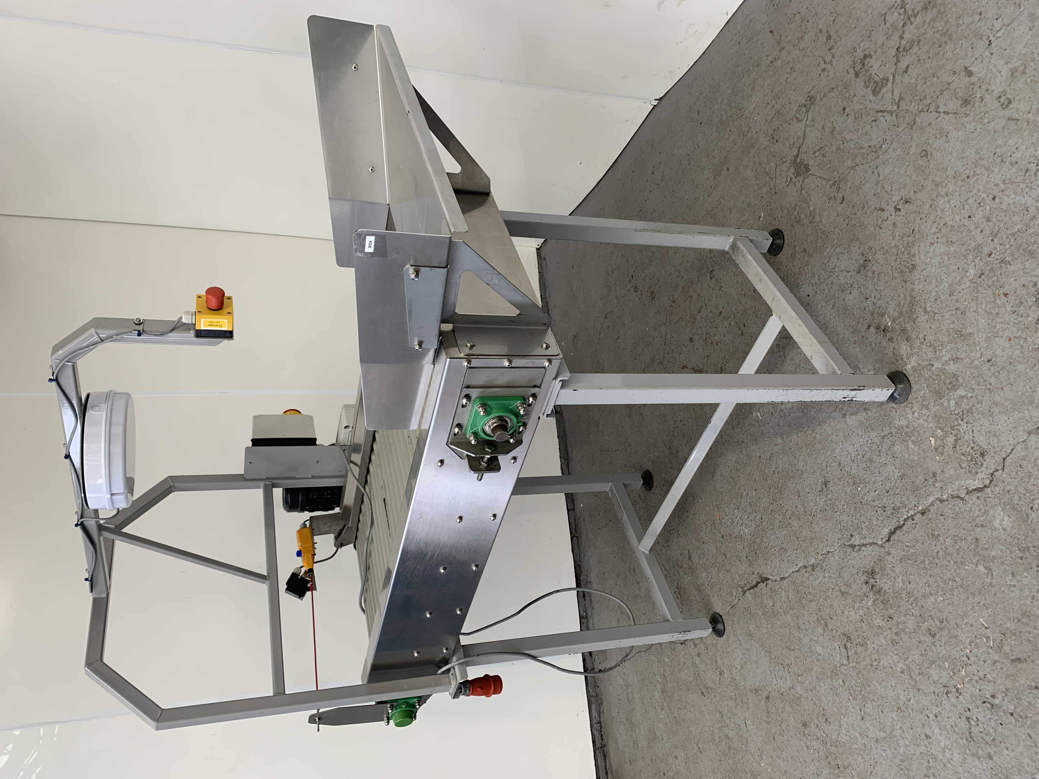 Used Roller Conveyor