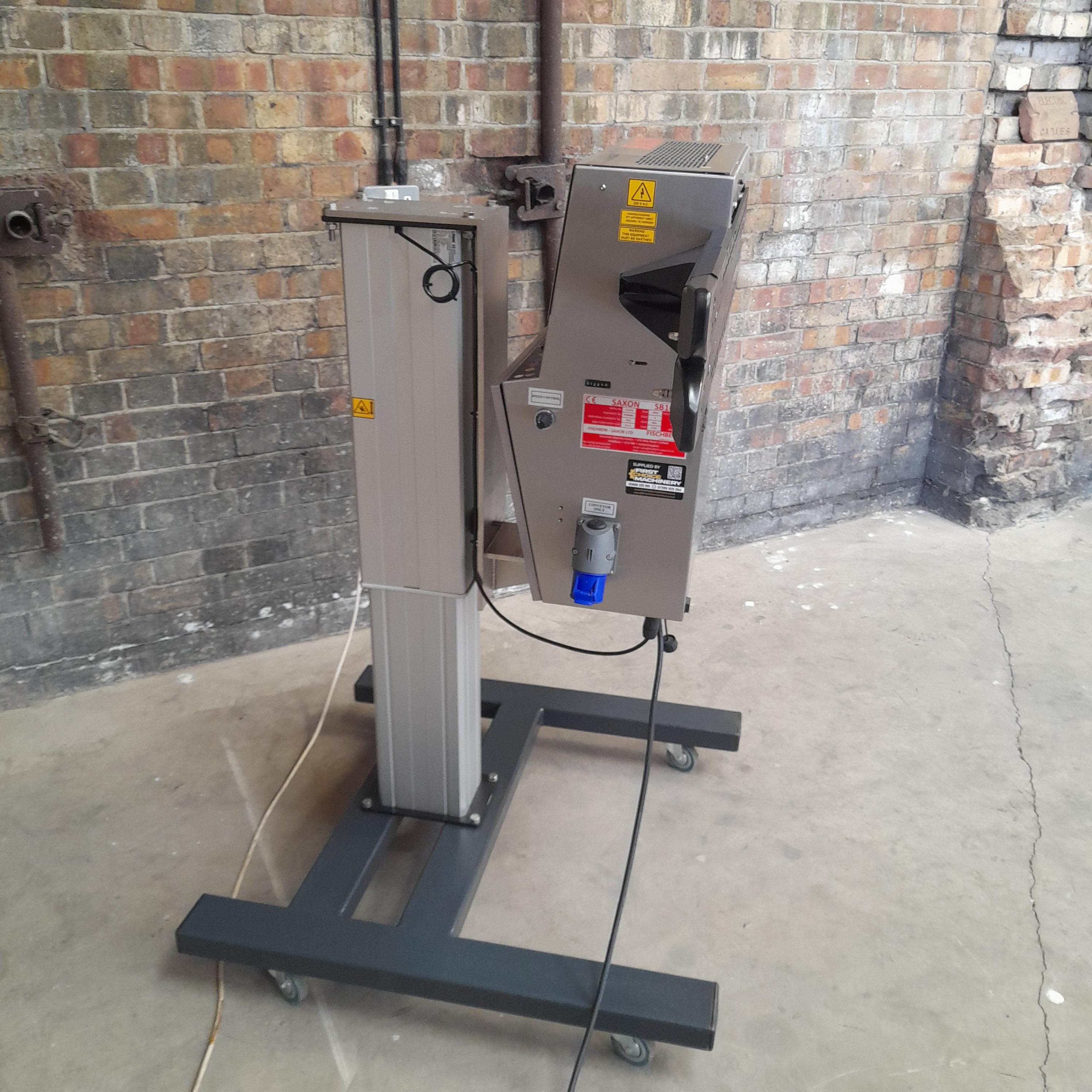 Used Saxon Bag Sealer