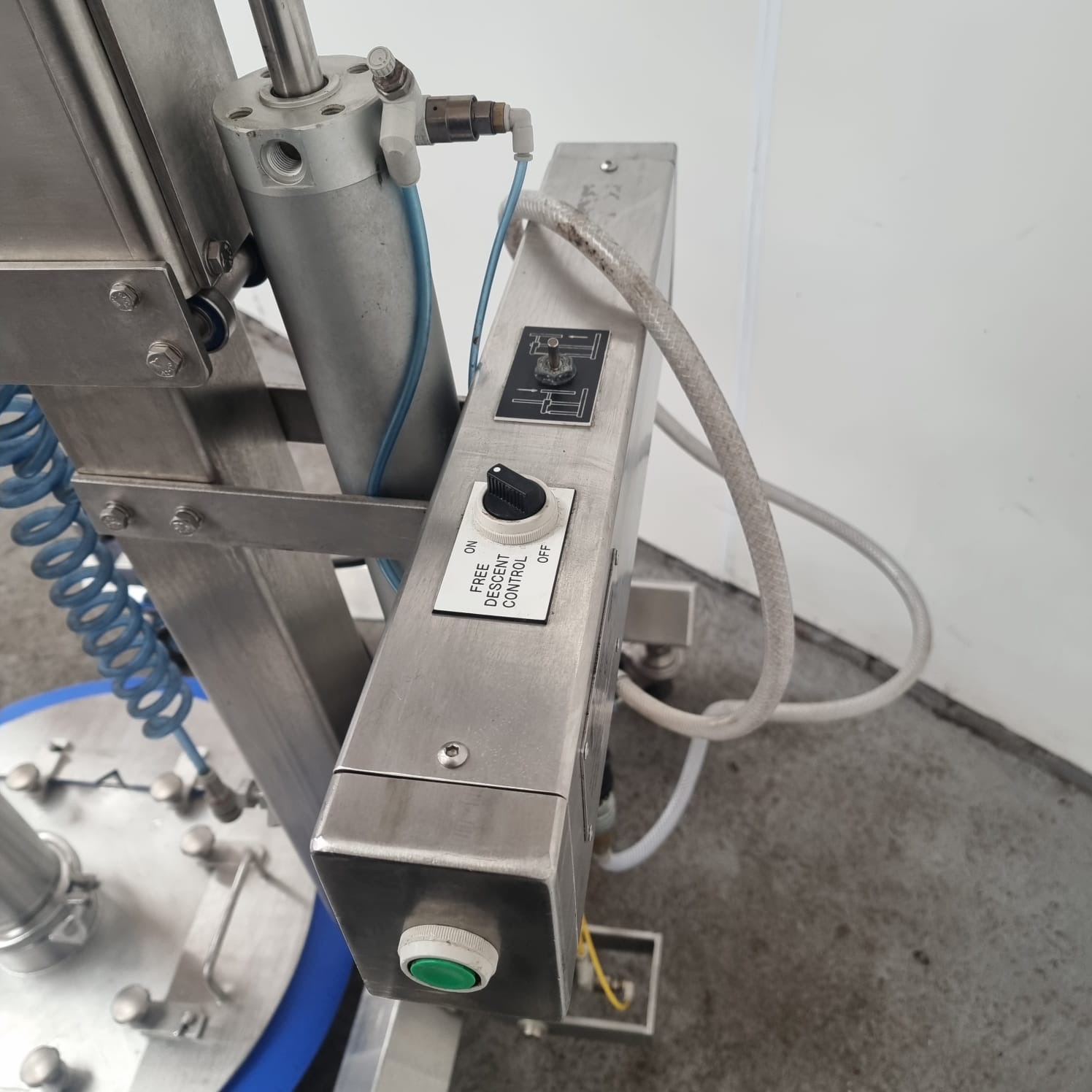 Used VP200P Transfer Pump