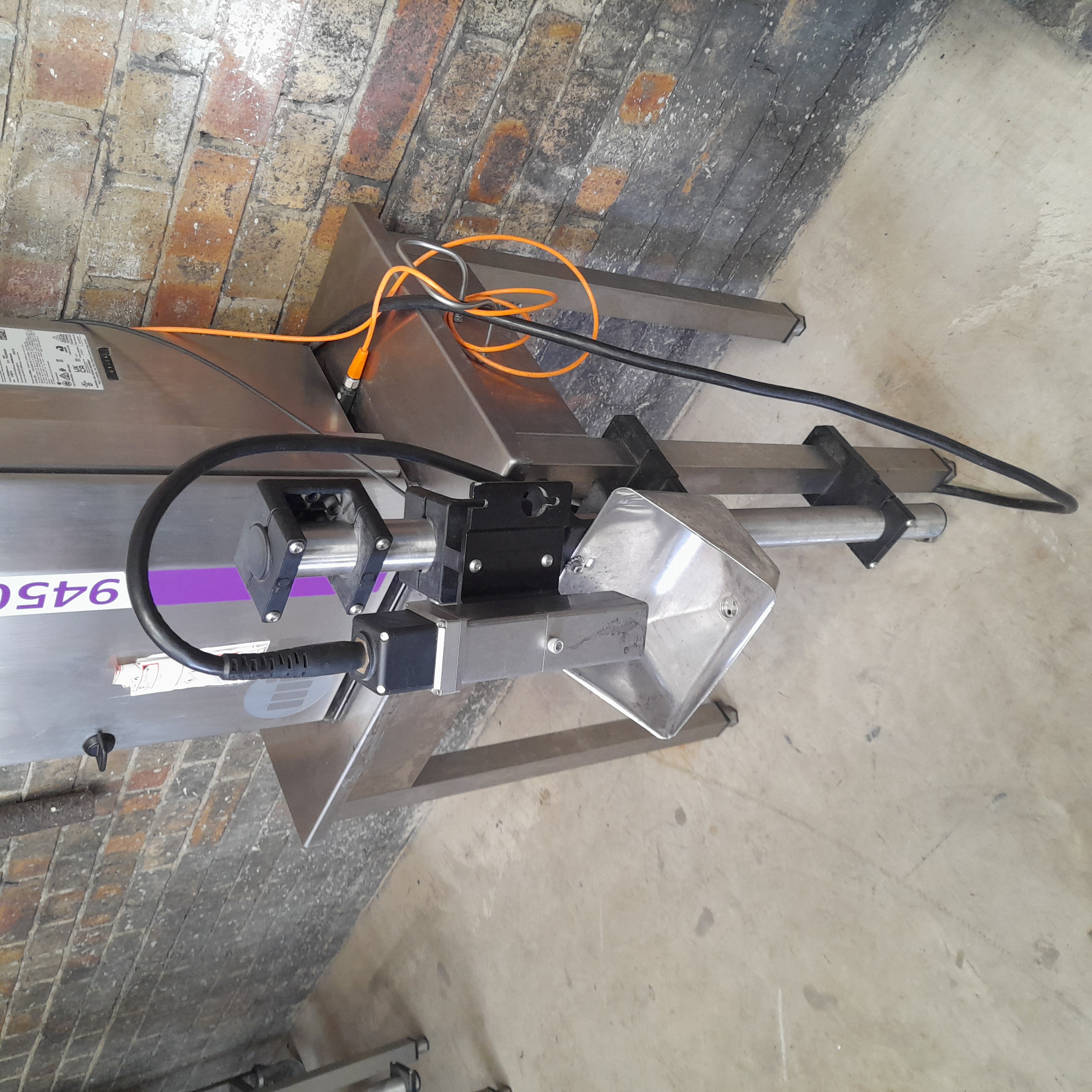 Used Markem Imaje Printer