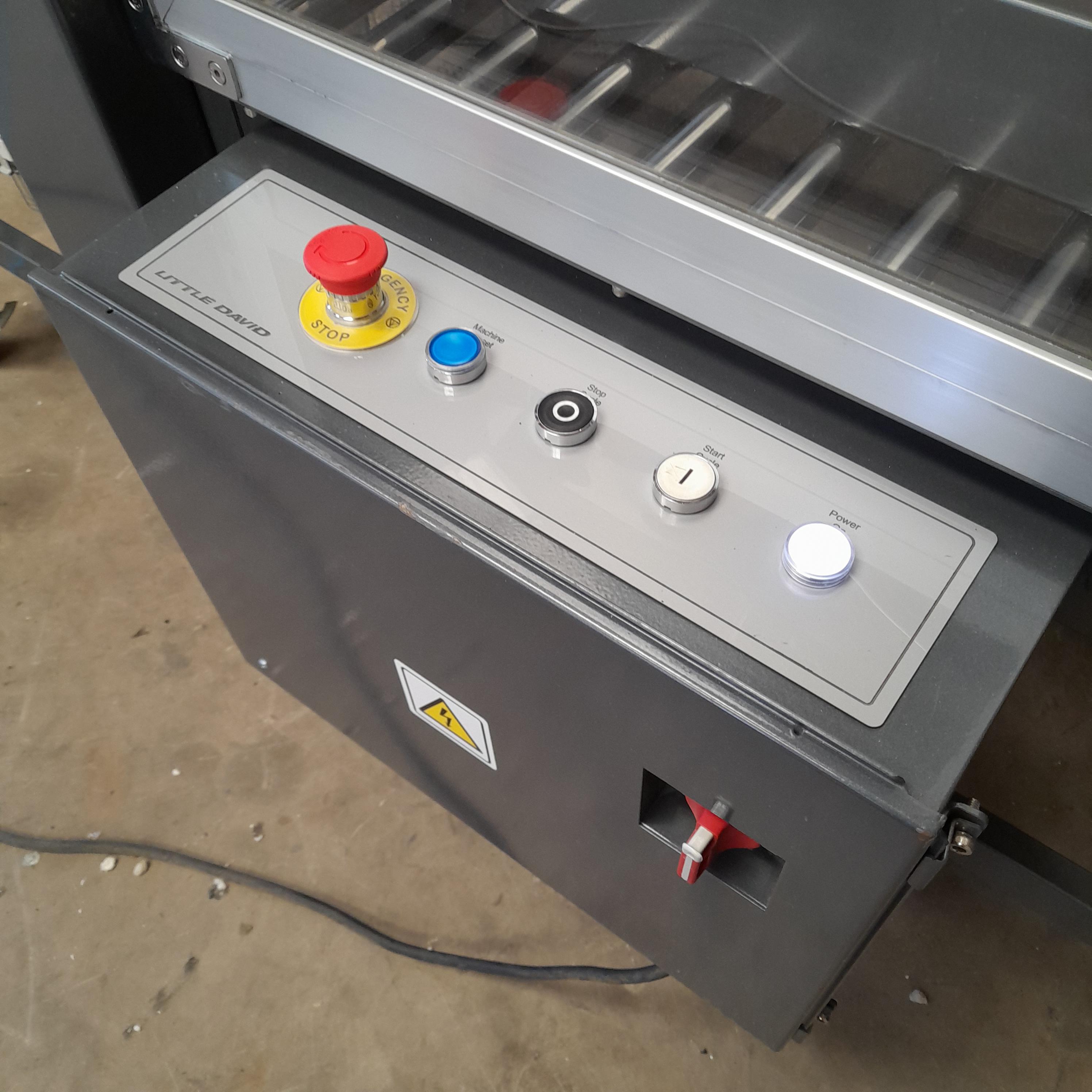 Used Little David Box Taper