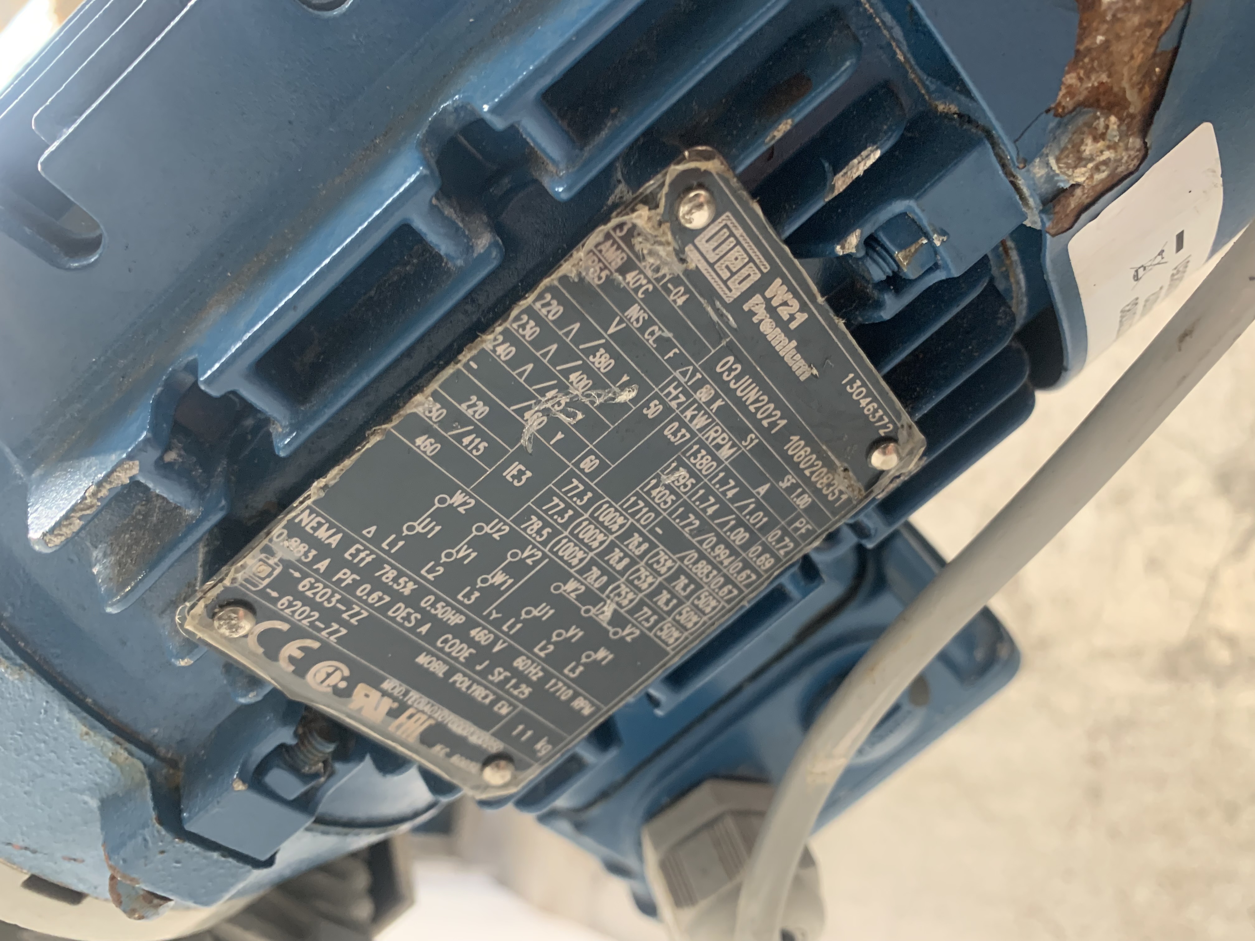 Used Used Incline Conveyor