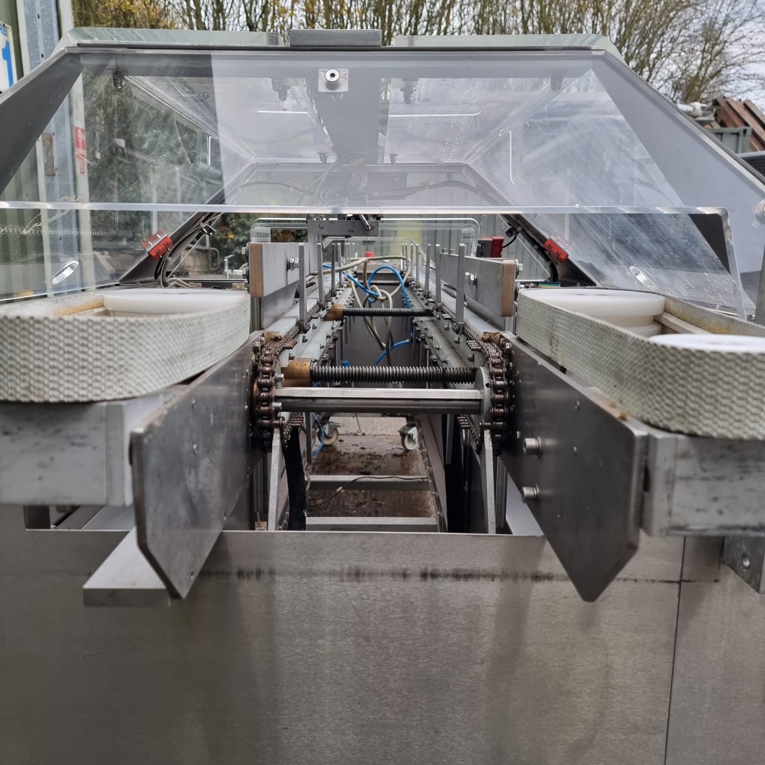 Used Fremantle Carton Sealer