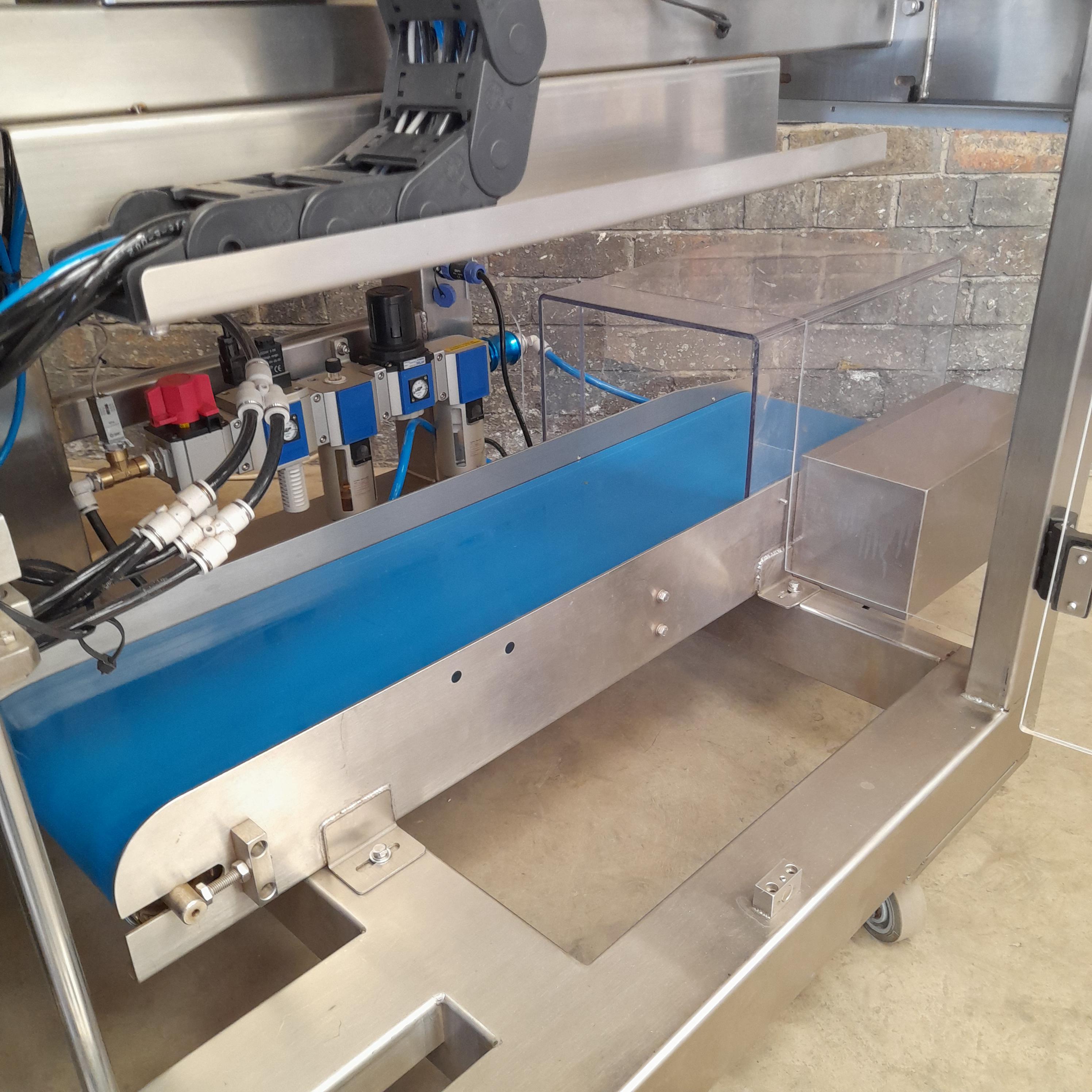 Used Used Intamac Packaging Machine