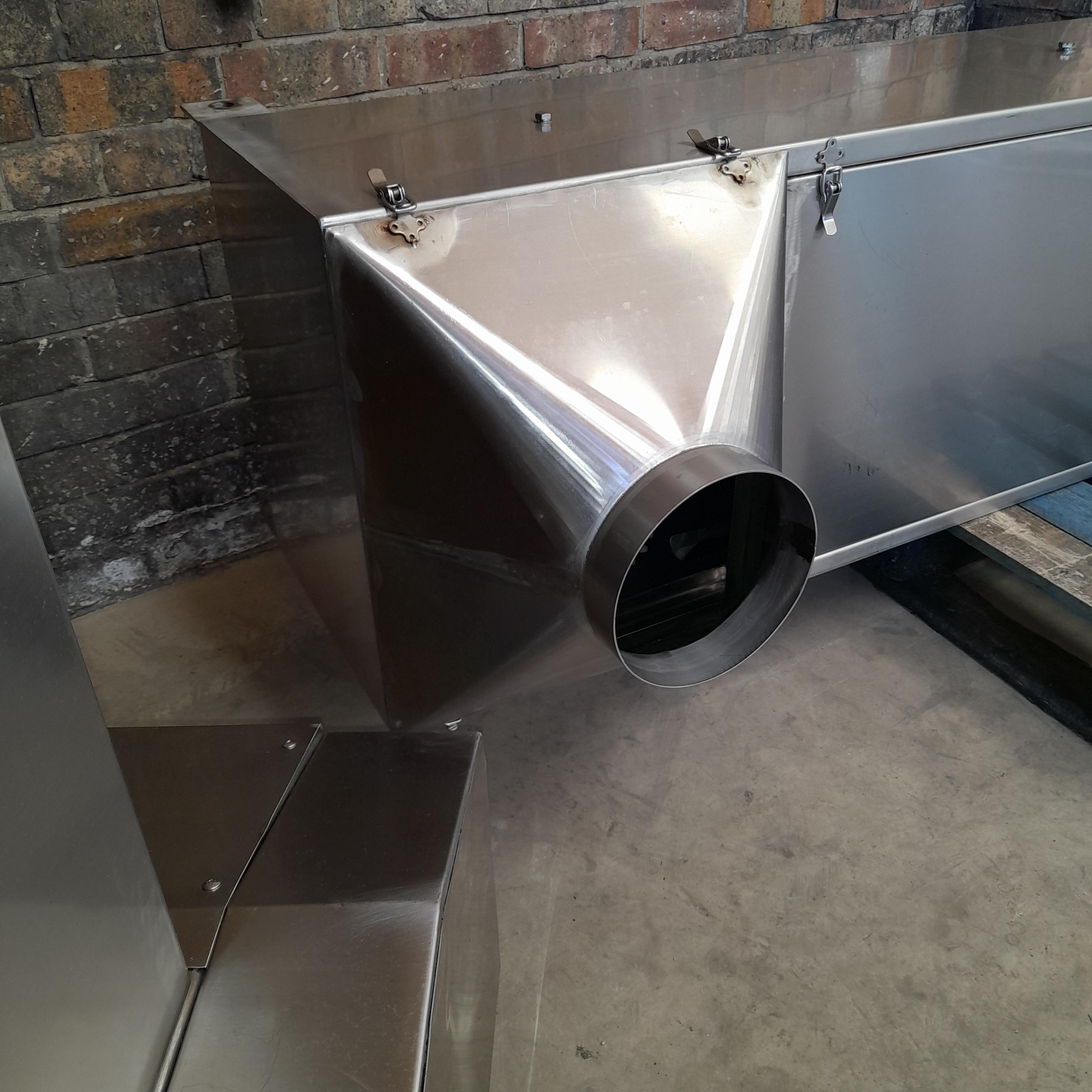 Used Used Bucket Elevator
