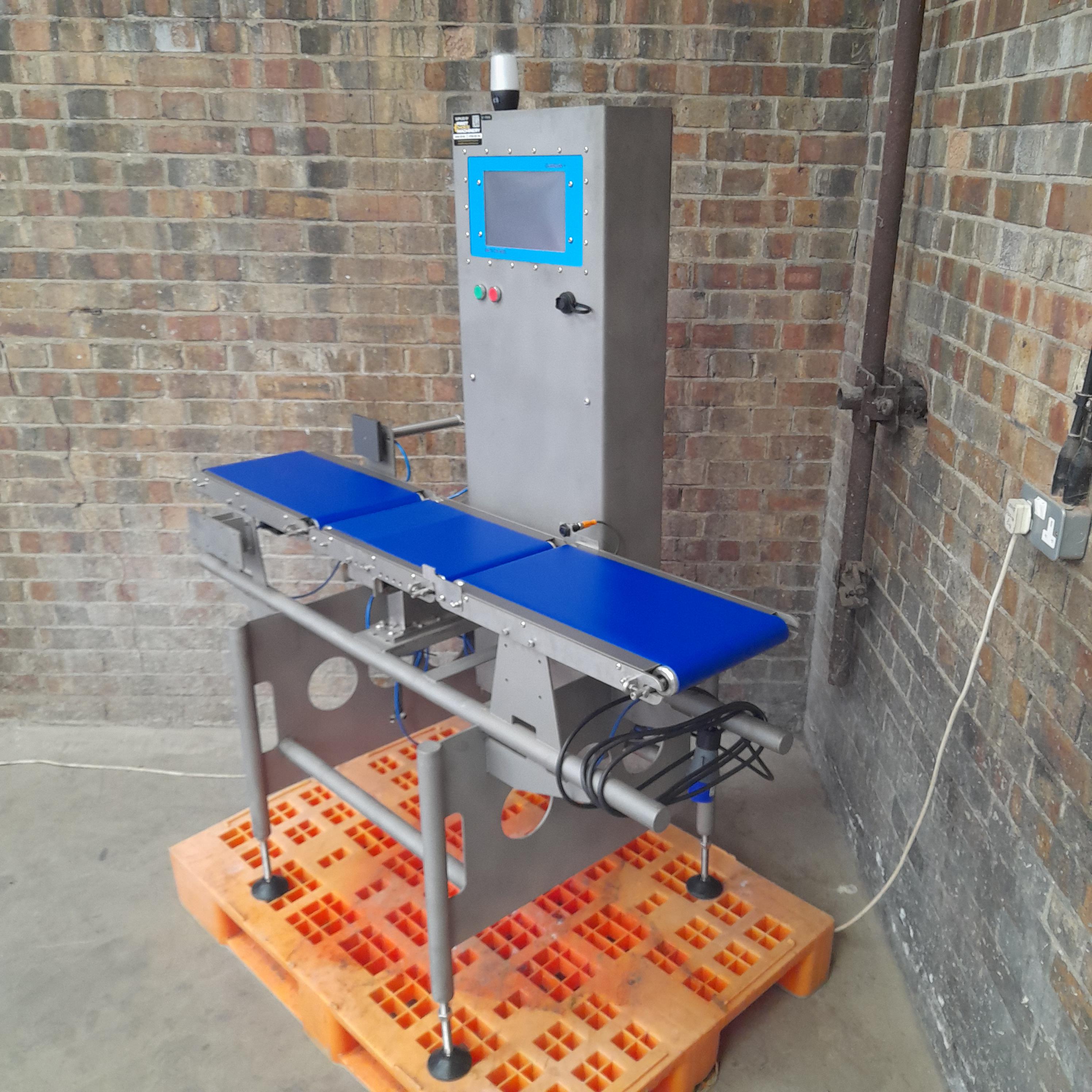 Used Checkweigher