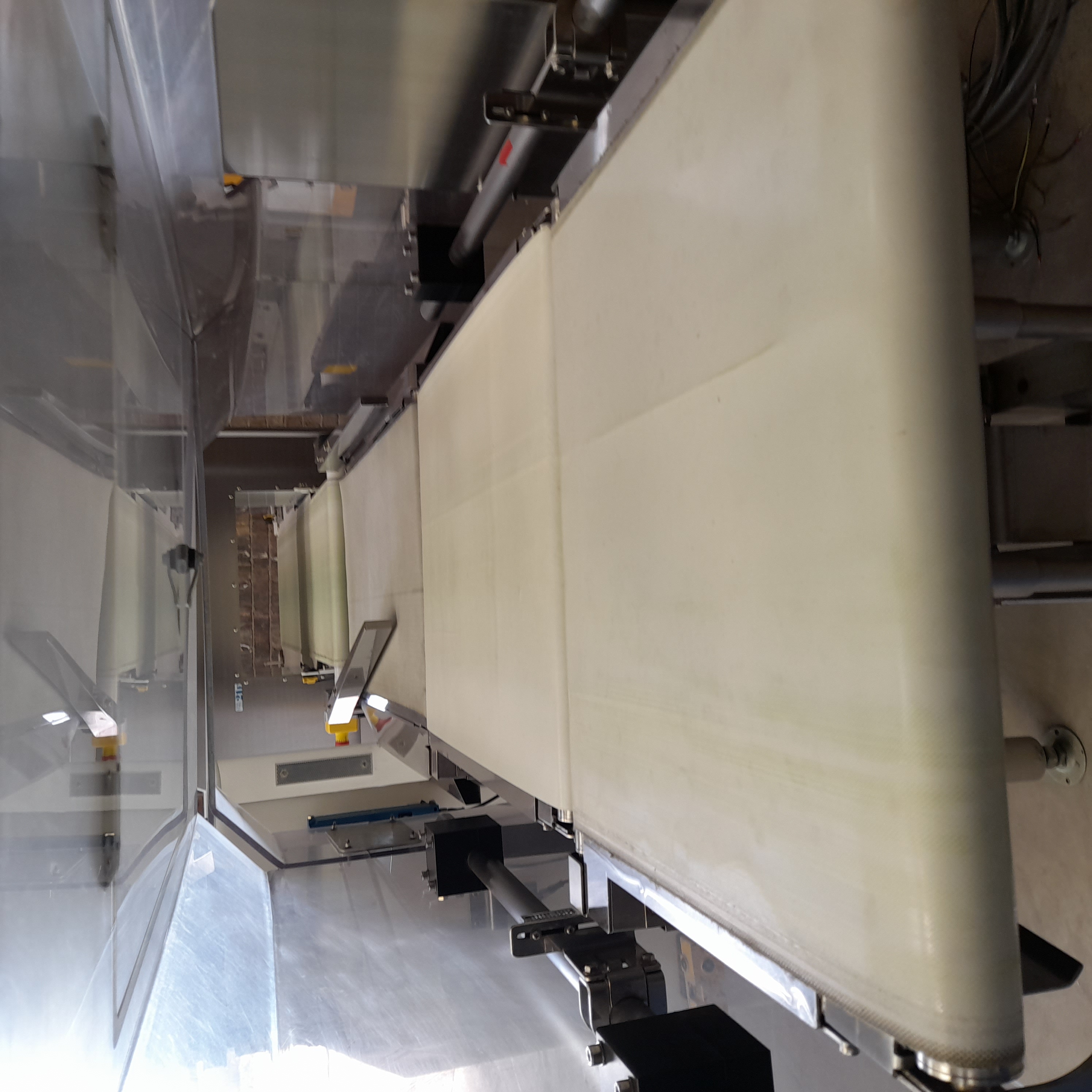 Used Yamato Checkweigher & Ceia Metal Detector